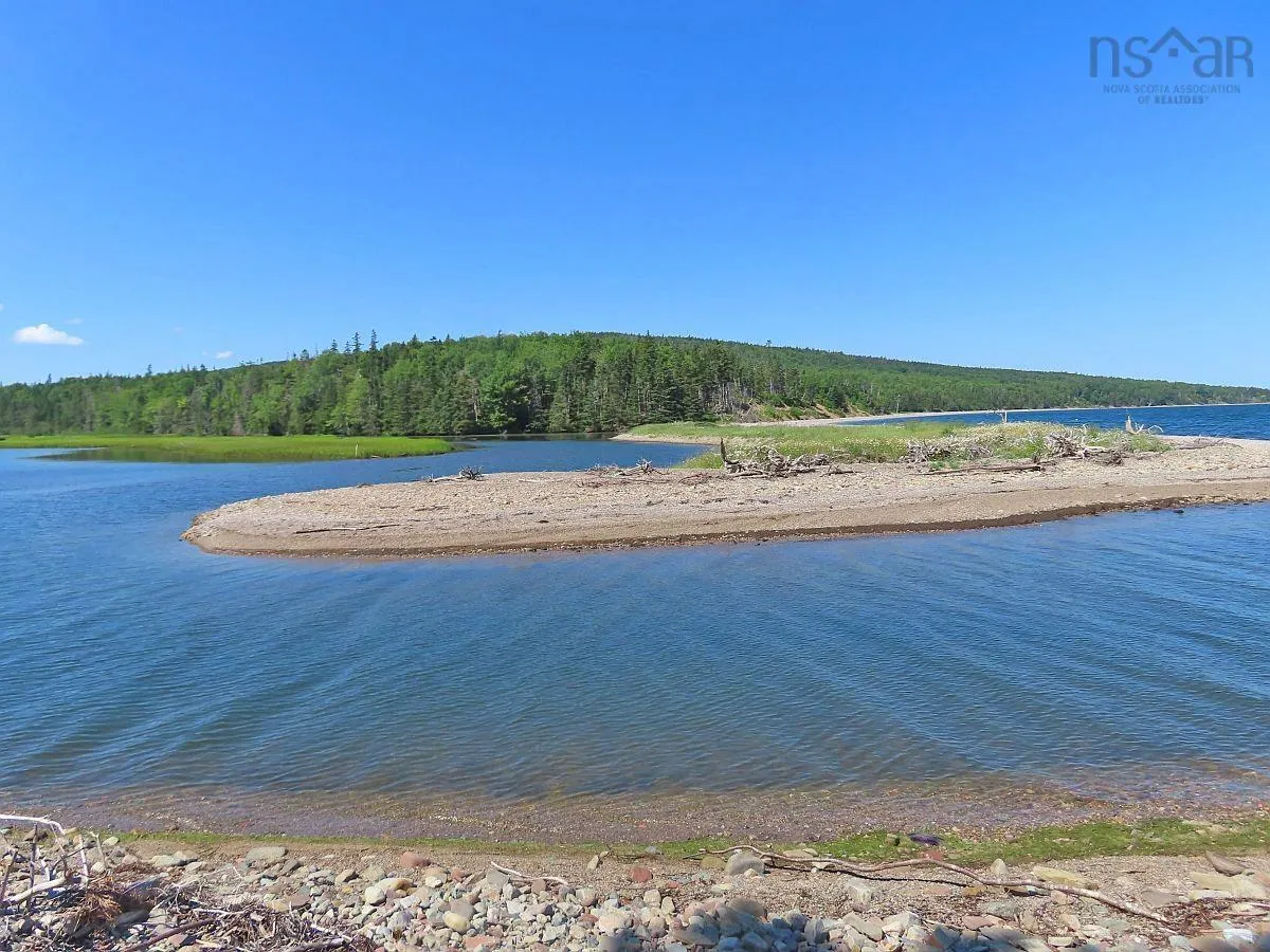 195 Acres West Bay Highway, Roberta Ns B0e 3k0, ,Land,For Sale,West Bay,202509009