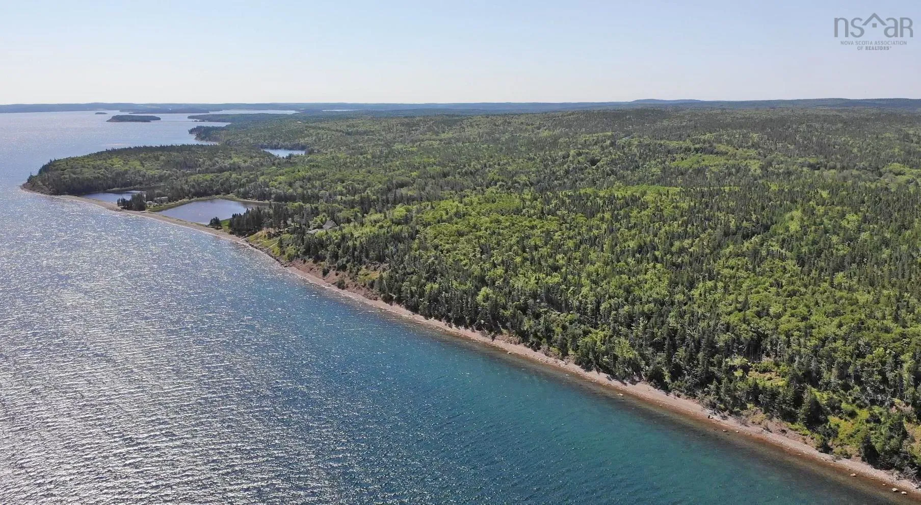 195 Acres West Bay Highway, Roberta Ns B0e 3k0, ,Land,For Sale,West Bay,202509009