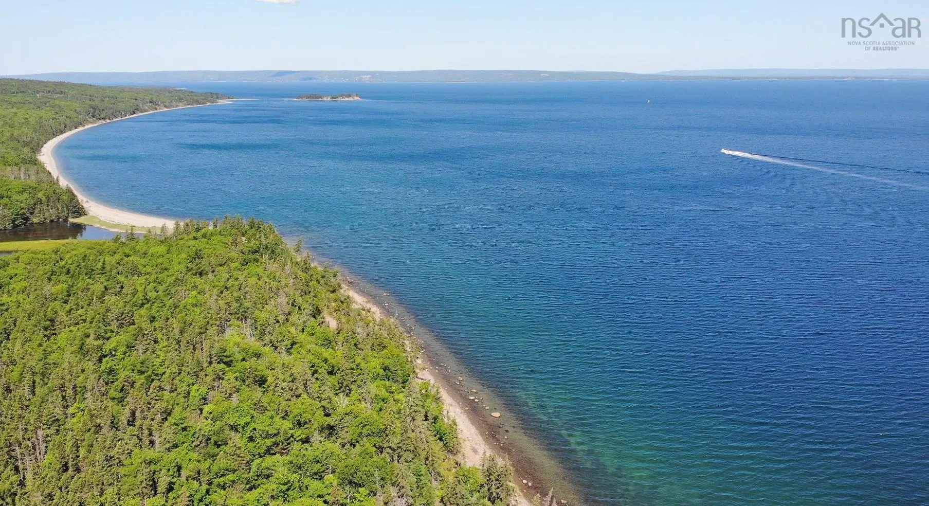 195 Acres West Bay Highway, Roberta Ns B0e 3k0, ,Land,For Sale,West Bay,202509009