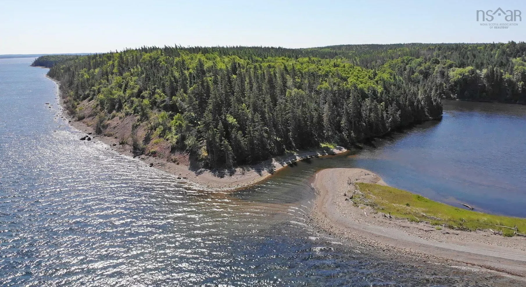 195 Acres West Bay Highway, Roberta Ns B0e 3k0, ,Land,For Sale,West Bay,202509009