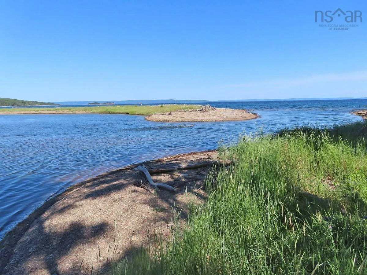 195 Acres West Bay Highway, Roberta Ns B0e 3k0, ,Land,For Sale,West Bay,202509009