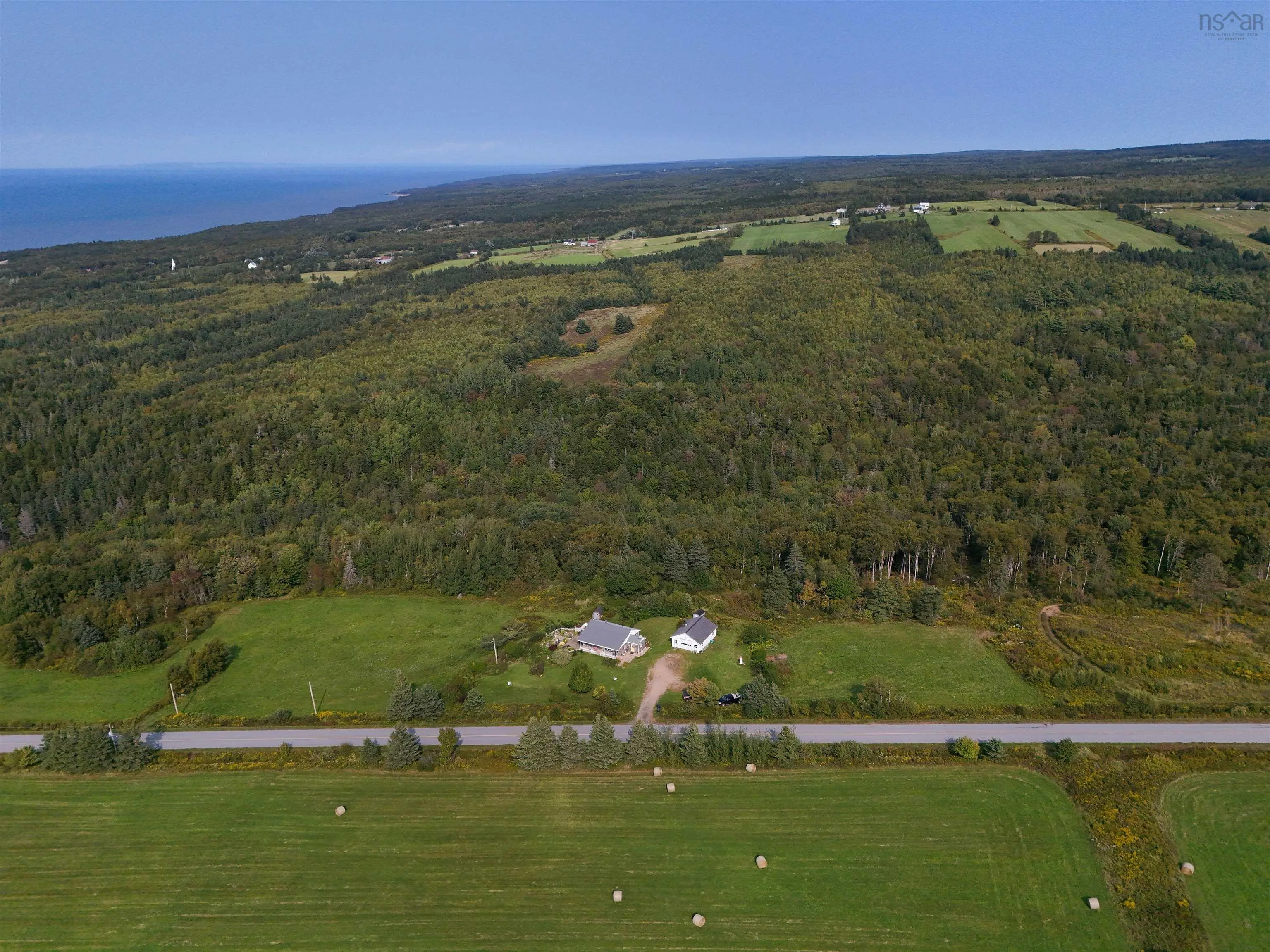 316 Brinton Road, Port Lorne Ns B0s 1l0, 2 Bedrooms Bedrooms, ,1 BathroomBathrooms,Residential,For Sale,Brinton,202422442