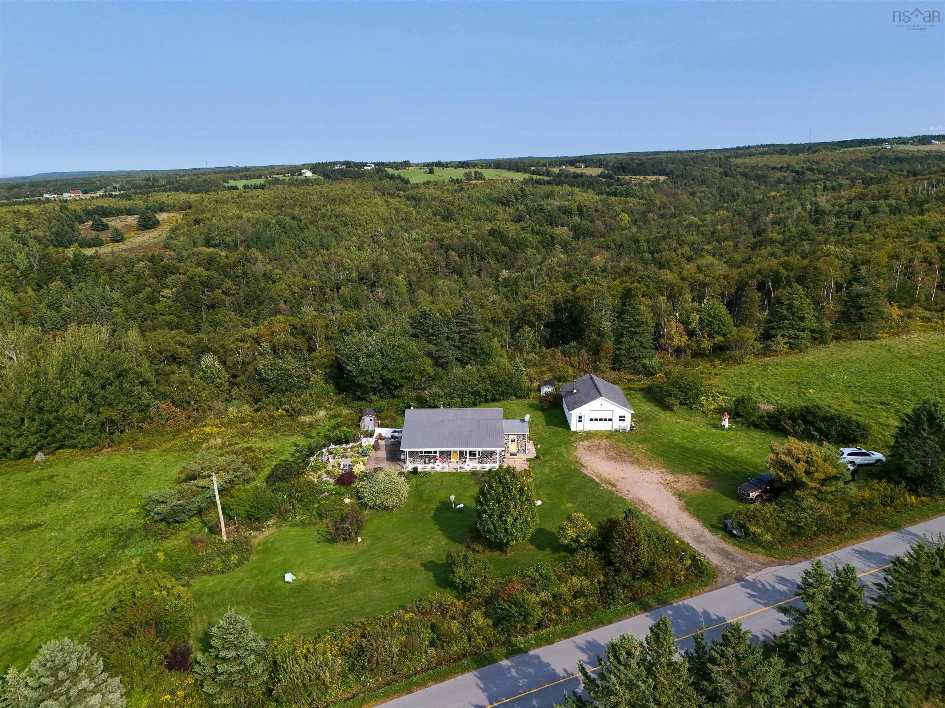 316 Brinton Road, Port Lorne Ns B0s 1l0, 2 Bedrooms Bedrooms, ,1 BathroomBathrooms,Residential,For Sale,Brinton,202422442