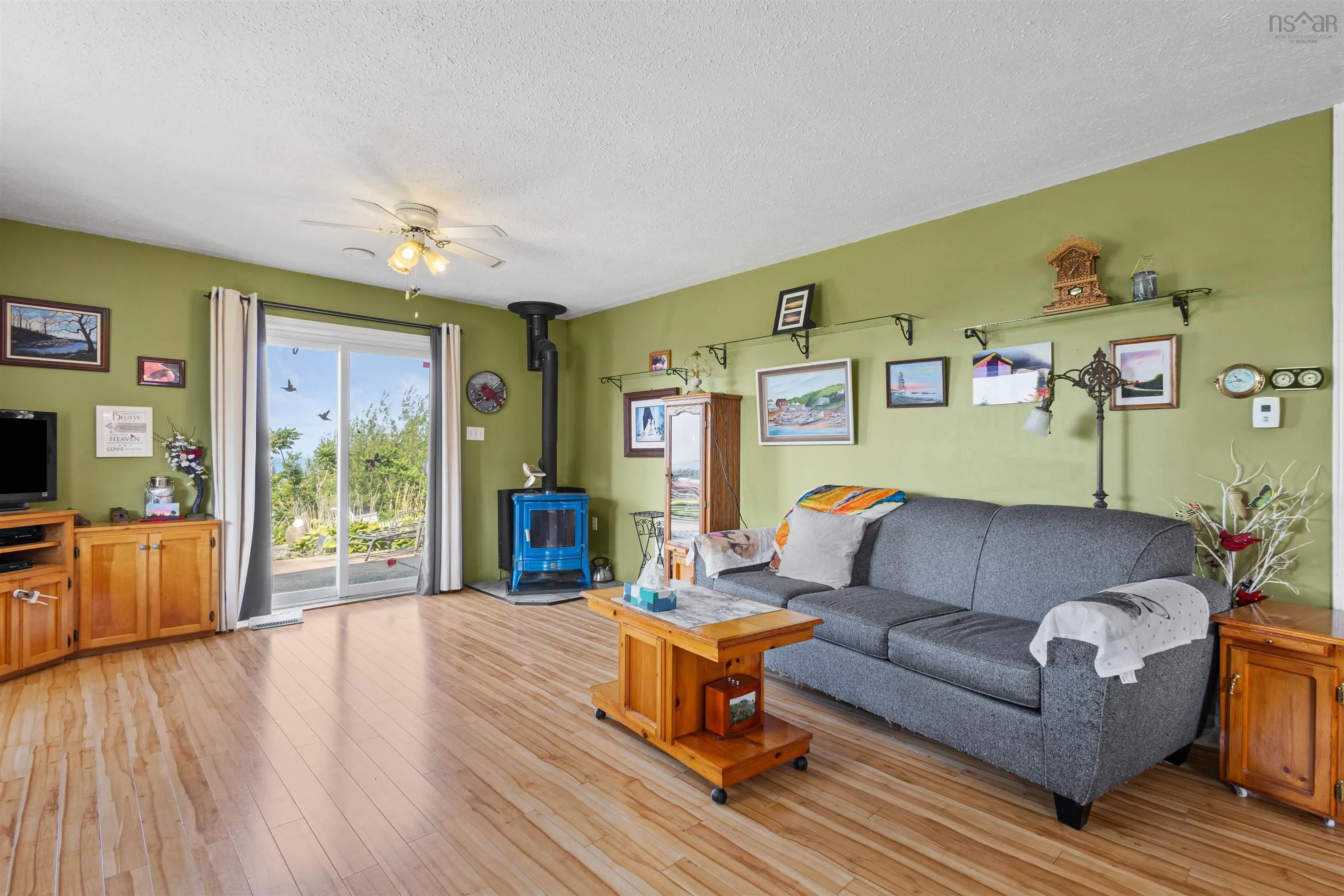 316 Brinton Road, Port Lorne Ns B0s 1l0, 2 Bedrooms Bedrooms, ,1 BathroomBathrooms,Residential,For Sale,Brinton,202422442