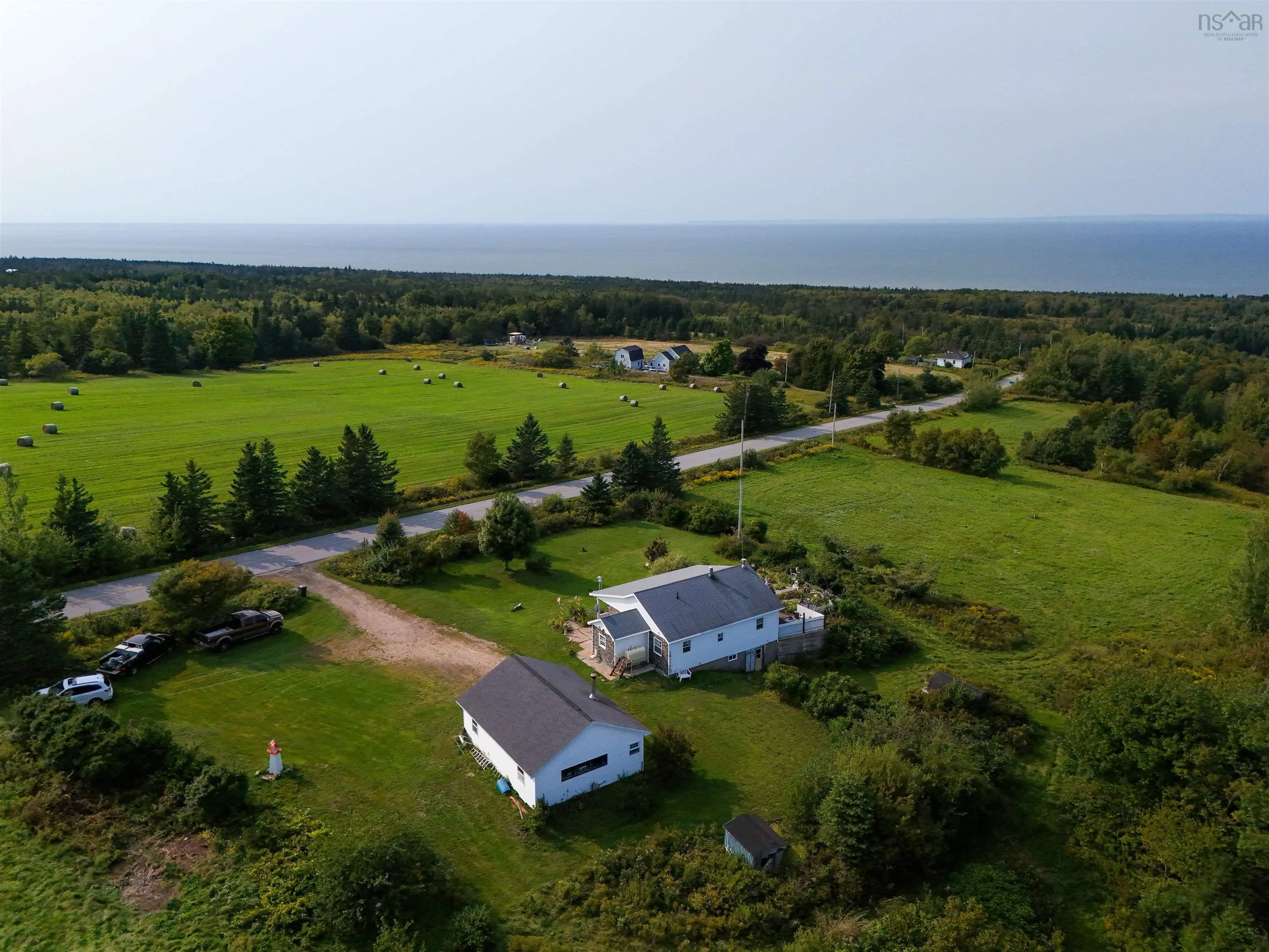 316 Brinton Road, Port Lorne Ns B0s 1l0, 2 Bedrooms Bedrooms, ,1 BathroomBathrooms,Residential,For Sale,Brinton,202422442
