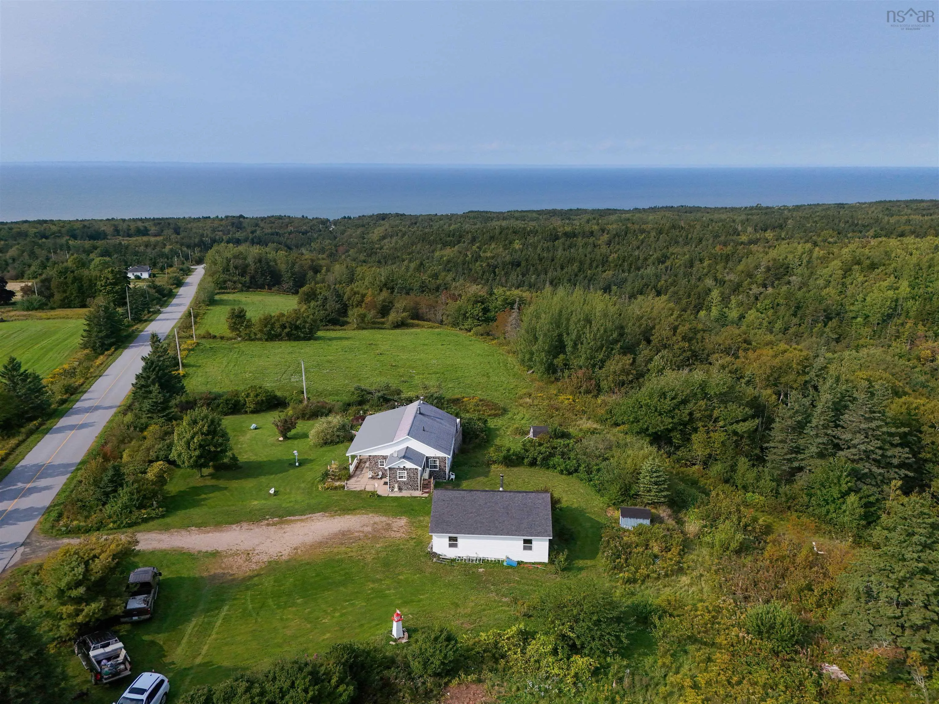 316 Brinton Road, Port Lorne Ns B0s 1l0, 2 Bedrooms Bedrooms, ,1 BathroomBathrooms,Residential,For Sale,Brinton,202422442