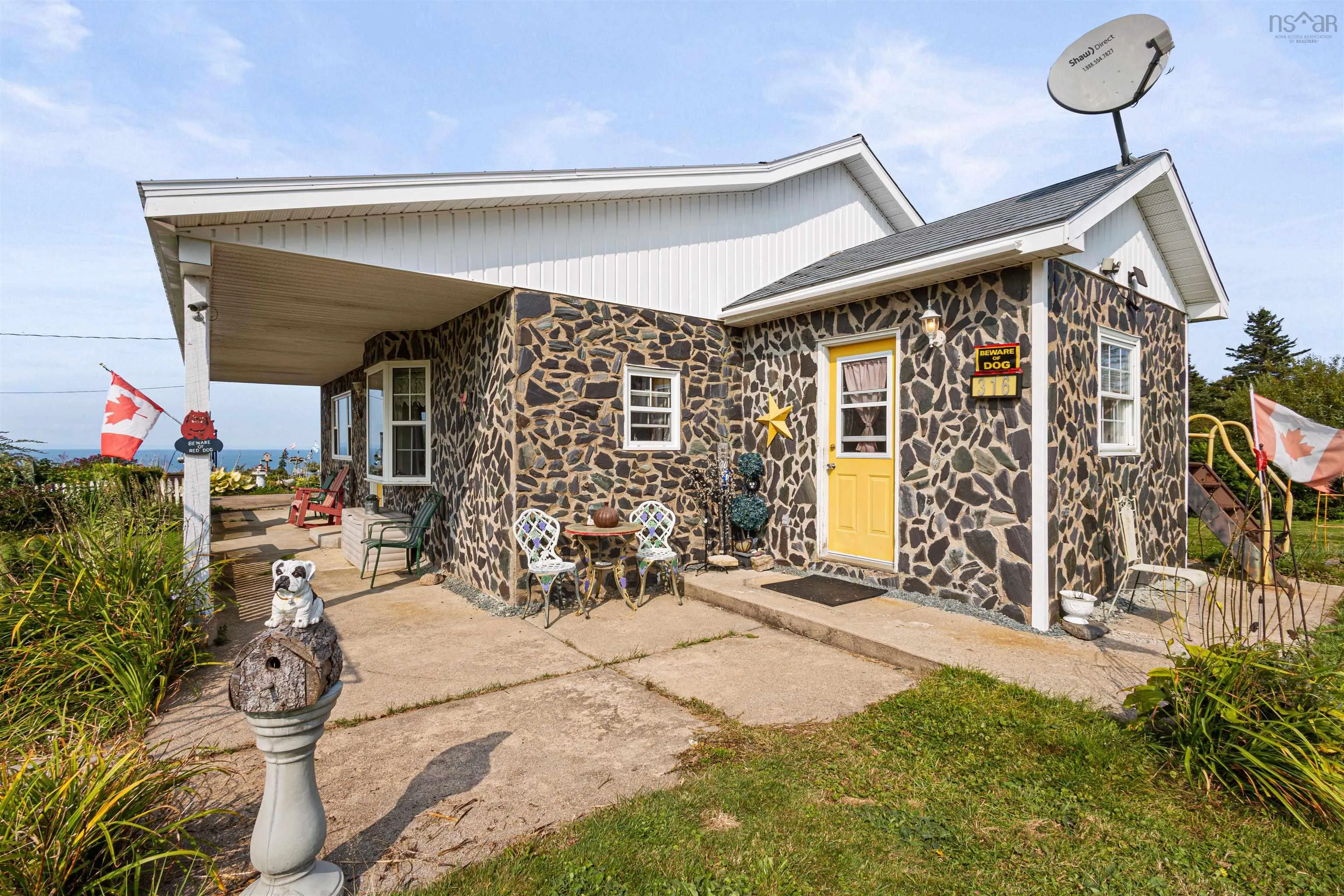 316 Brinton Road, Port Lorne Ns B0s 1l0, 2 Bedrooms Bedrooms, ,1 BathroomBathrooms,Residential,For Sale,Brinton,202422442