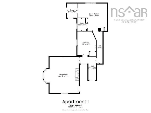220 James Street, New Glasgow Ns B2h 2z1, 3 Bedrooms Bedrooms, ,Residential Income,For Sale,James,202510039