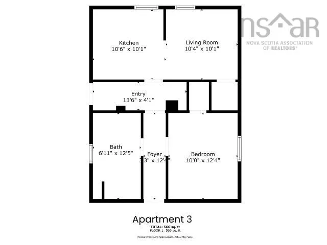 220 James Street, New Glasgow Ns B2h 2z1, 3 Bedrooms Bedrooms, ,Residential Income,For Sale,James,202510039
