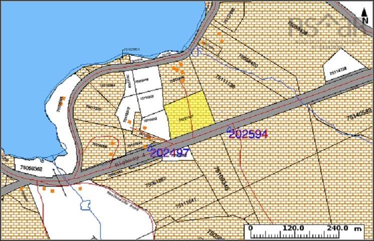 #4 Highway, St. Peter's NS B0E 3B0, ,Land,For Sale,#4,202123225