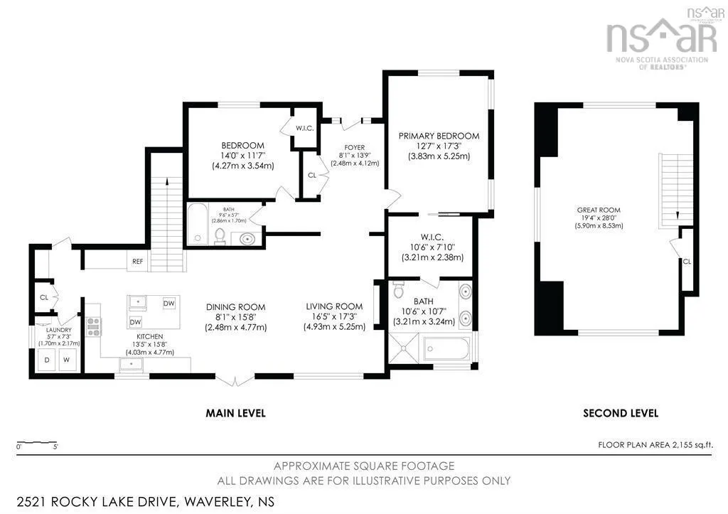 2521 Rocky Lake Road, Waverley, NS B2R 1S6, 3 Bedrooms Bedrooms, ,2 BathroomsBathrooms,Residential,For Sale,Rocky Lake,202520670