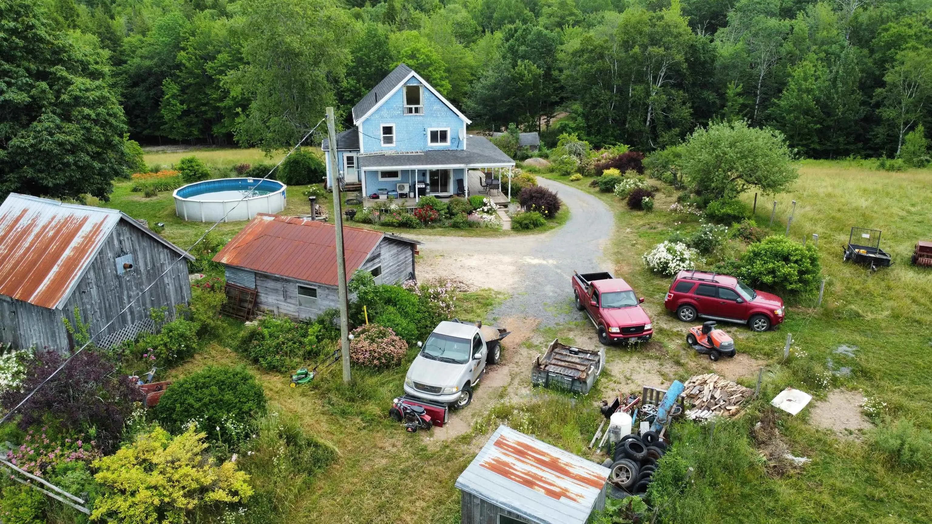 227 Landry Lane, Upper Falmouth, NS B0P 1P0, 2 Bedrooms Bedrooms, ,2 BathroomsBathrooms,Residential,For Sale,Landry,202517923