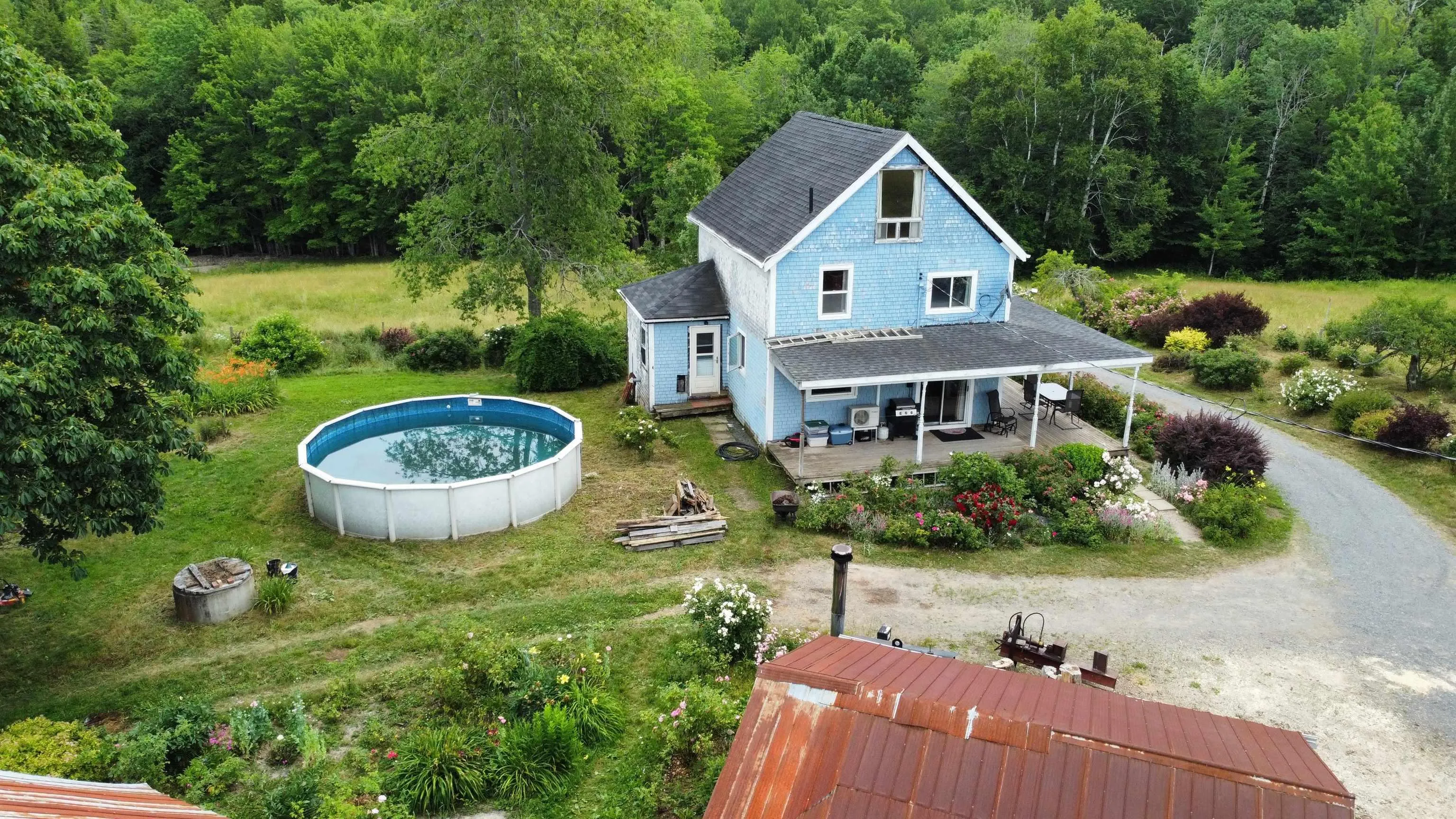 227 Landry Lane, Upper Falmouth, NS B0P 1P0, 2 Bedrooms Bedrooms, ,2 BathroomsBathrooms,Residential,For Sale,Landry,202517923