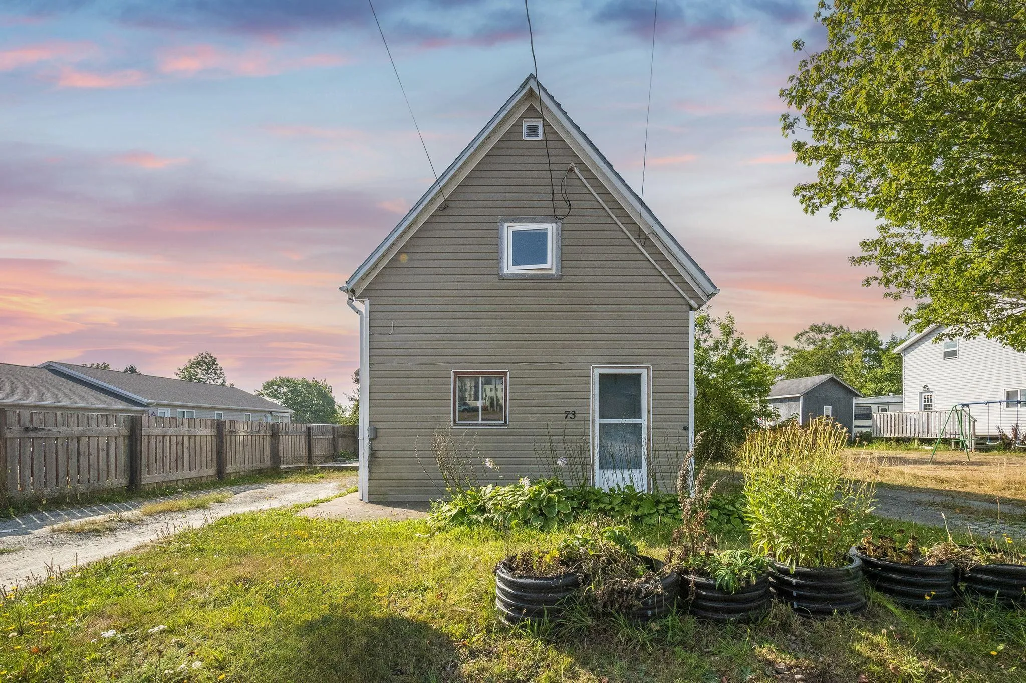 73 St Marys Street, Digby, NS B0V 1A0, 2 Bedrooms Bedrooms, ,1 BathroomBathrooms,Residential,For Sale,St Marys,202522359