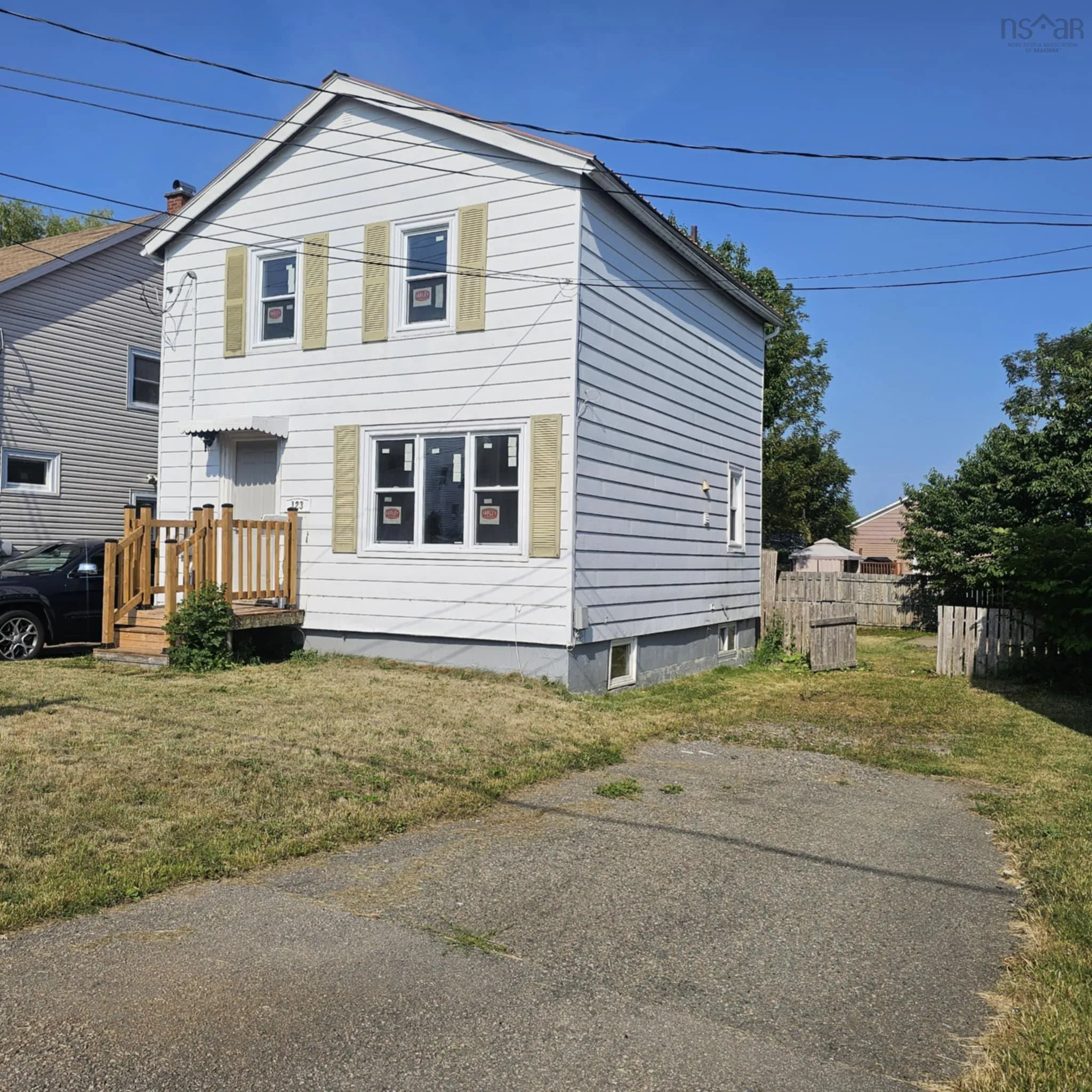 123 Lorne Street, Sydney, NS B1P 4H3, 3 Bedrooms Bedrooms, ,1 BathroomBathrooms,Residential,For Sale,Lorne,202520260