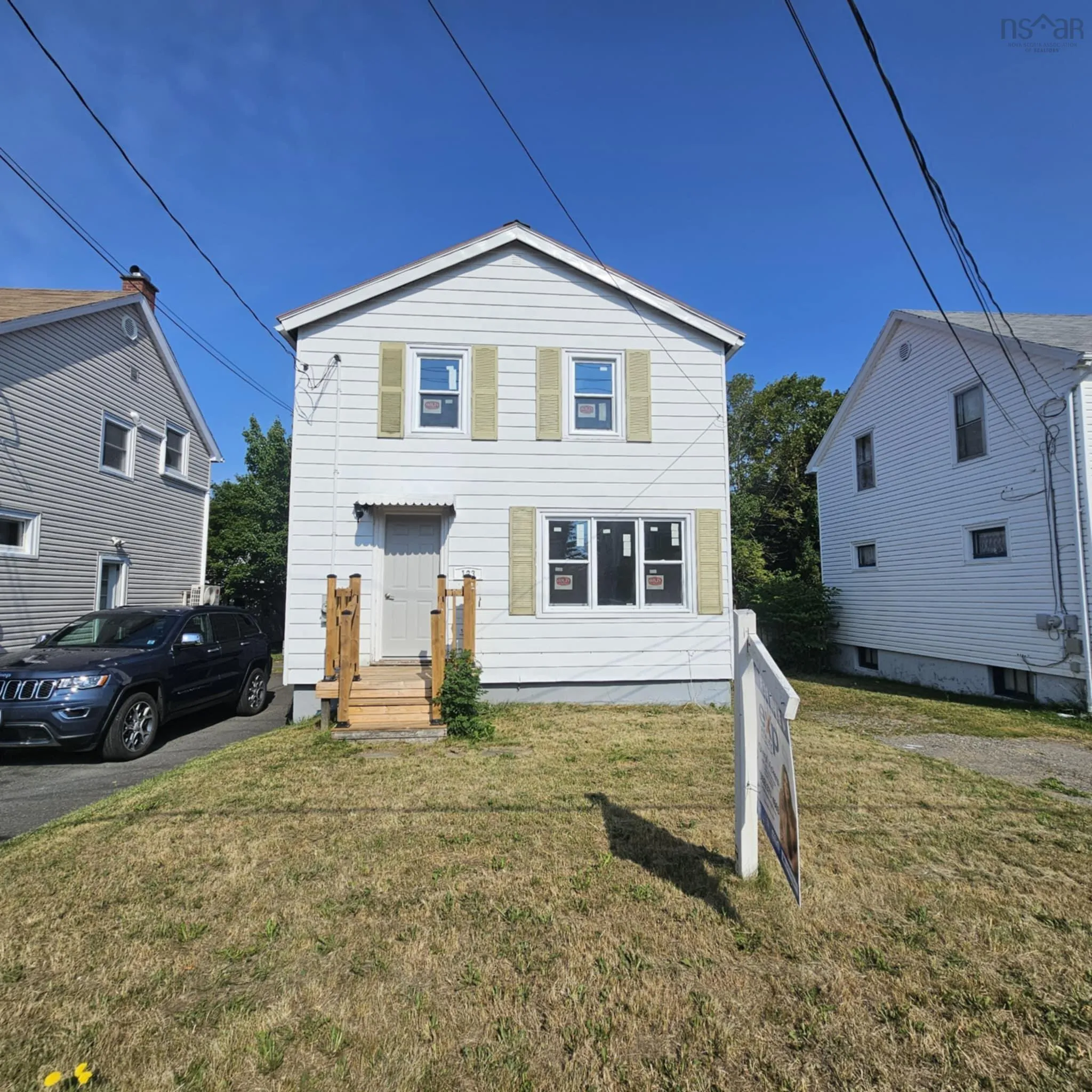 123 Lorne Street, Sydney, NS B1P 4H3, 3 Bedrooms Bedrooms, ,1 BathroomBathrooms,Residential,For Sale,Lorne,202520260