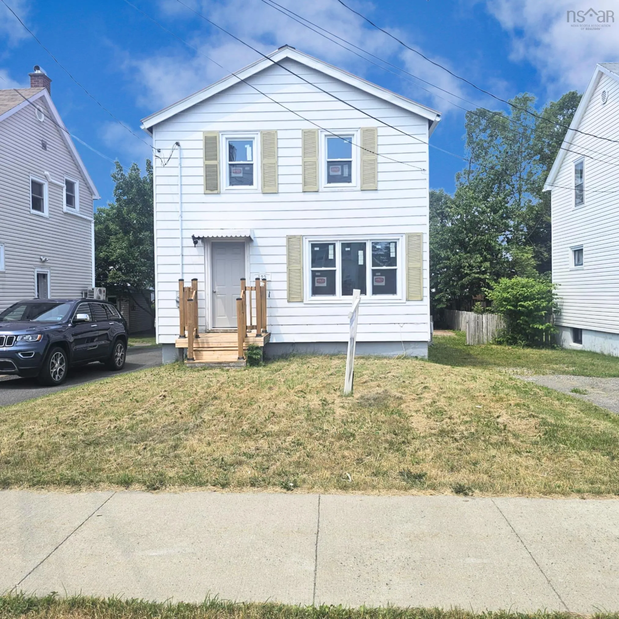 123 Lorne Street, Sydney, NS B1P 4H3, 3 Bedrooms Bedrooms, ,1 BathroomBathrooms,Residential,For Sale,Lorne,202520260