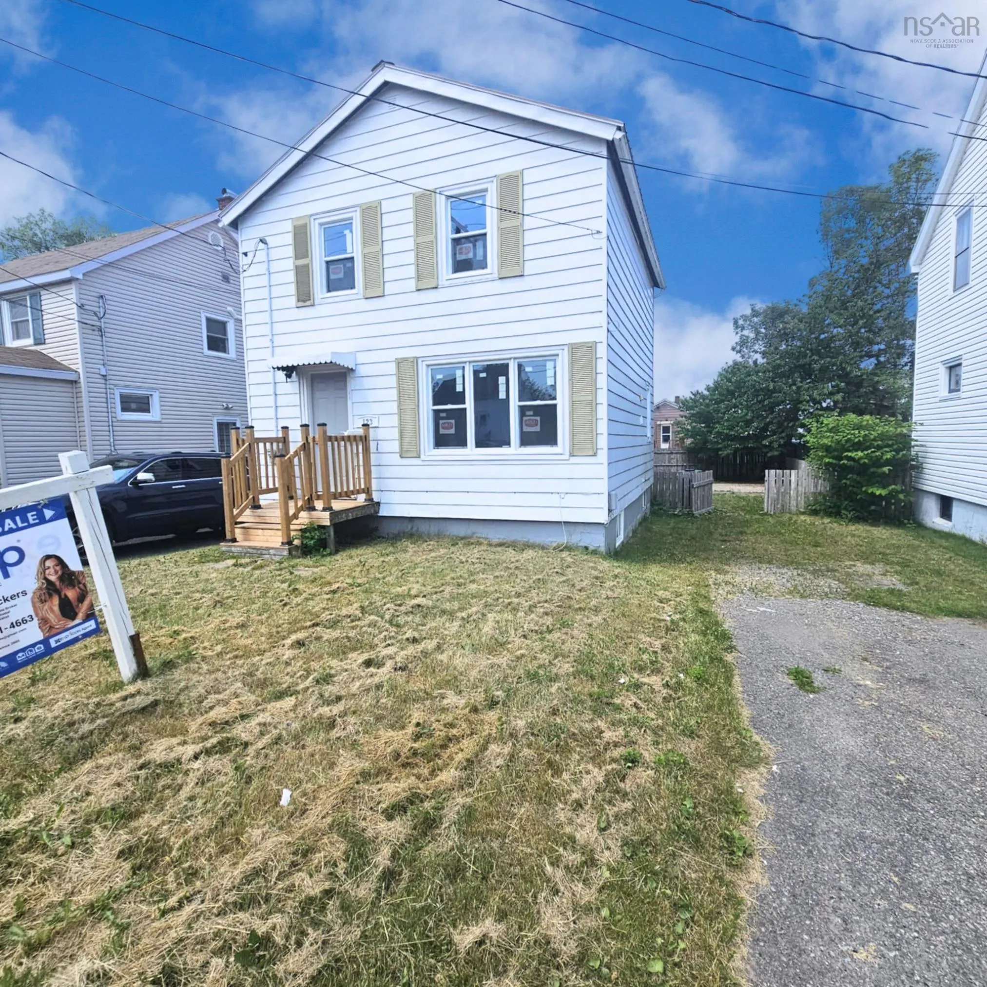 123 Lorne Street, Sydney, NS B1P 4H3, 3 Bedrooms Bedrooms, ,1 BathroomBathrooms,Residential,For Sale,Lorne,202520260