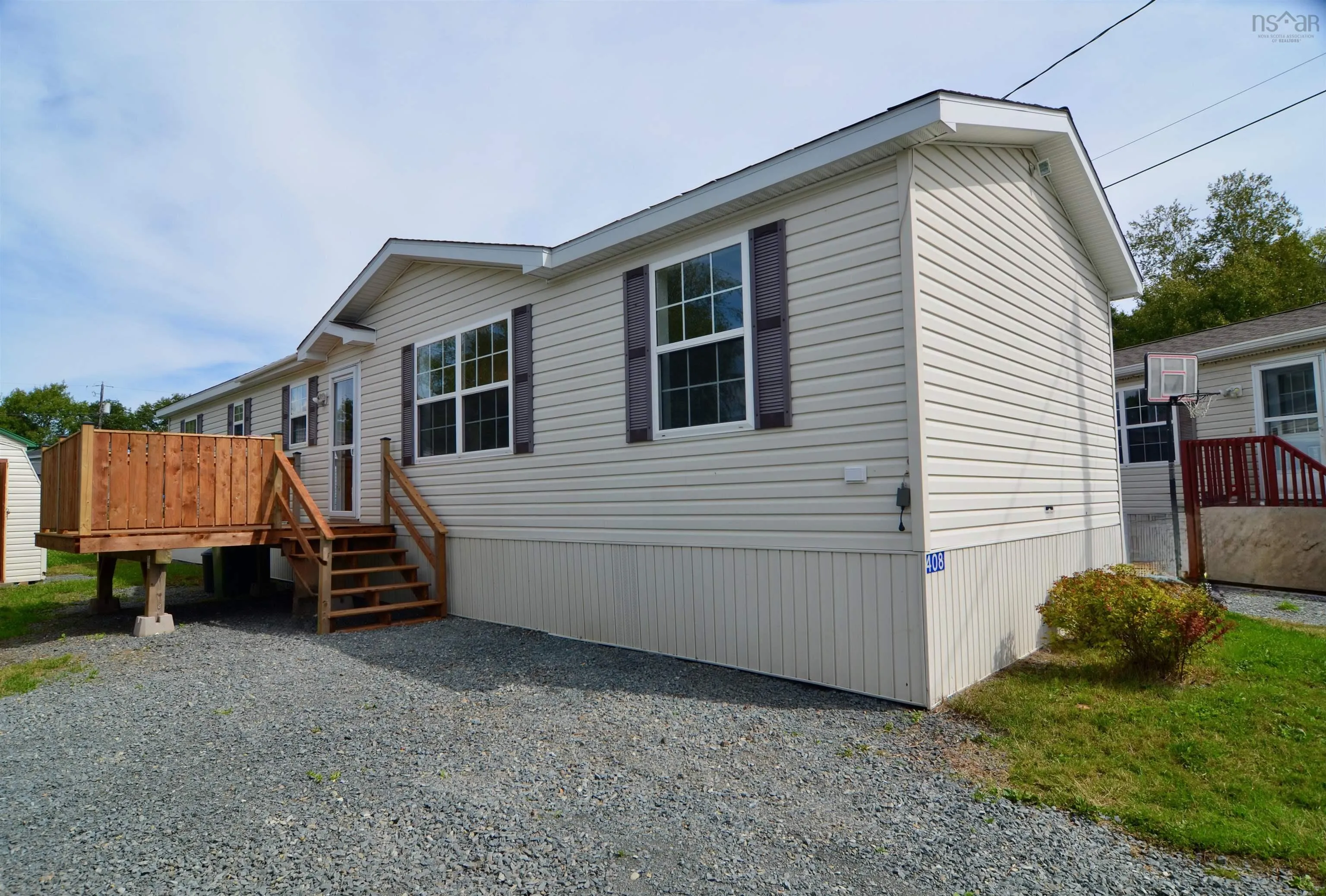 408 Kennedy Court, Lower Sackville, NS B4C 2T4, 2 Bedrooms Bedrooms, ,1 BathroomBathrooms,Residential,For Sale,Kennedy,202522842