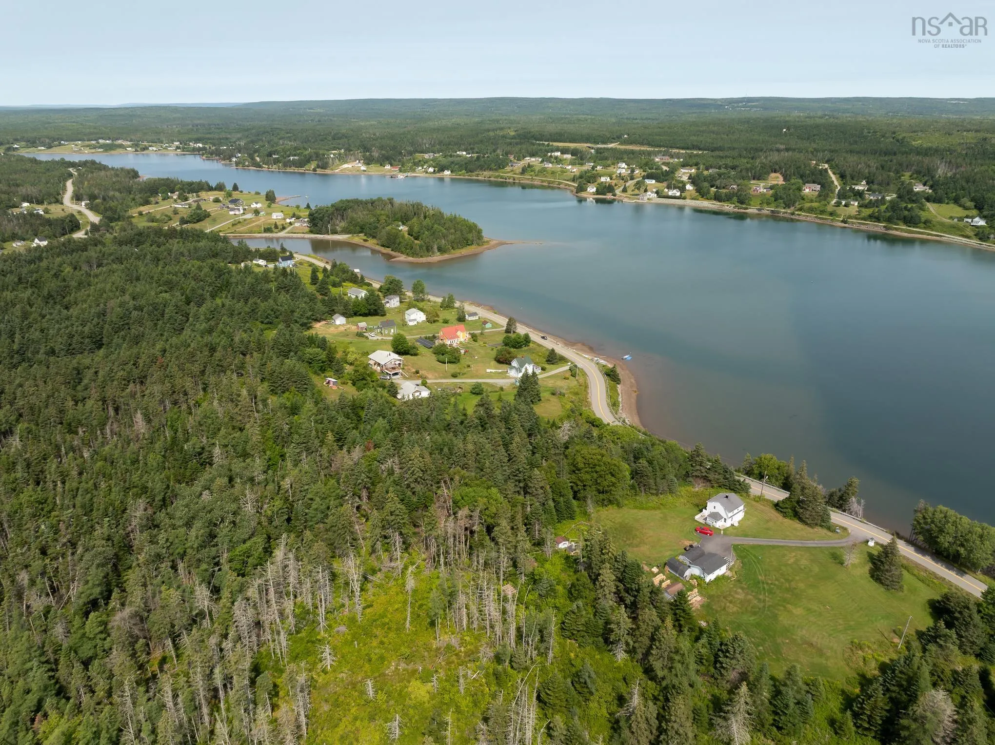 South Side River Bourgeois Road, River Bourgeois, NS B0E 2X0, ,Land,For Sale,South Side River Bourgeois,202514917