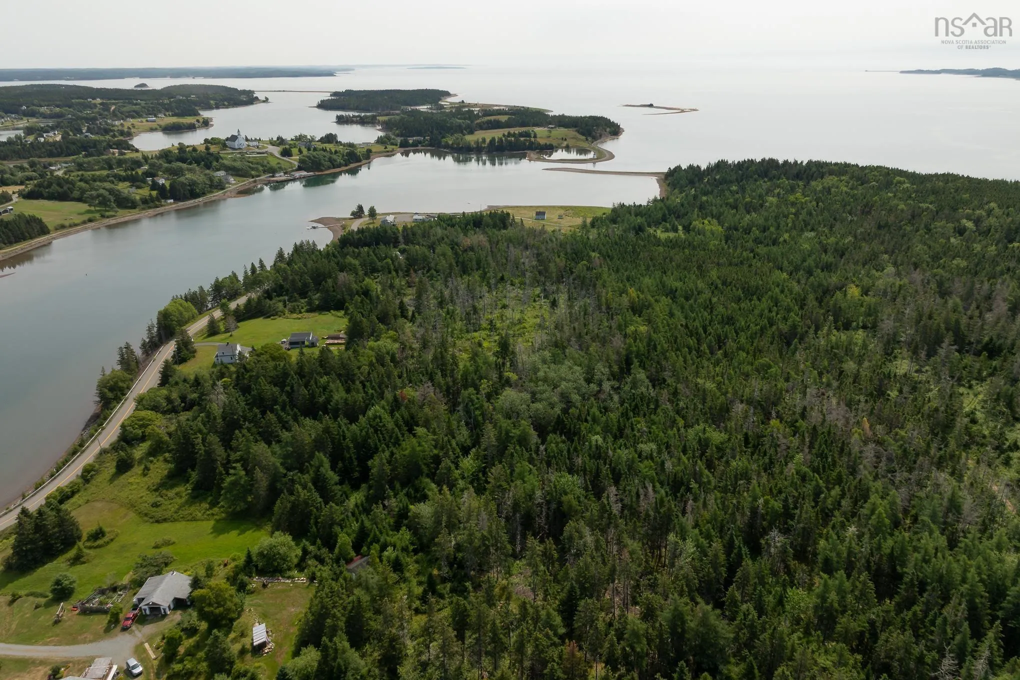 South Side River Bourgeois Road, River Bourgeois, NS B0E 2X0, ,Land,For Sale,South Side River Bourgeois,202514917