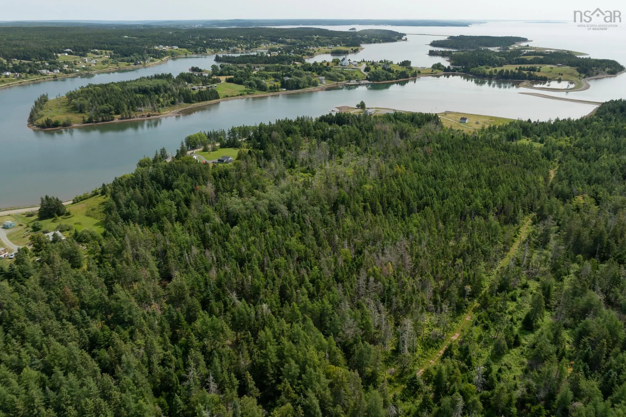 South Side River Bourgeois Road, River Bourgeois, NS B0E 2X0, ,Land,For Sale,South Side River Bourgeois,202514917