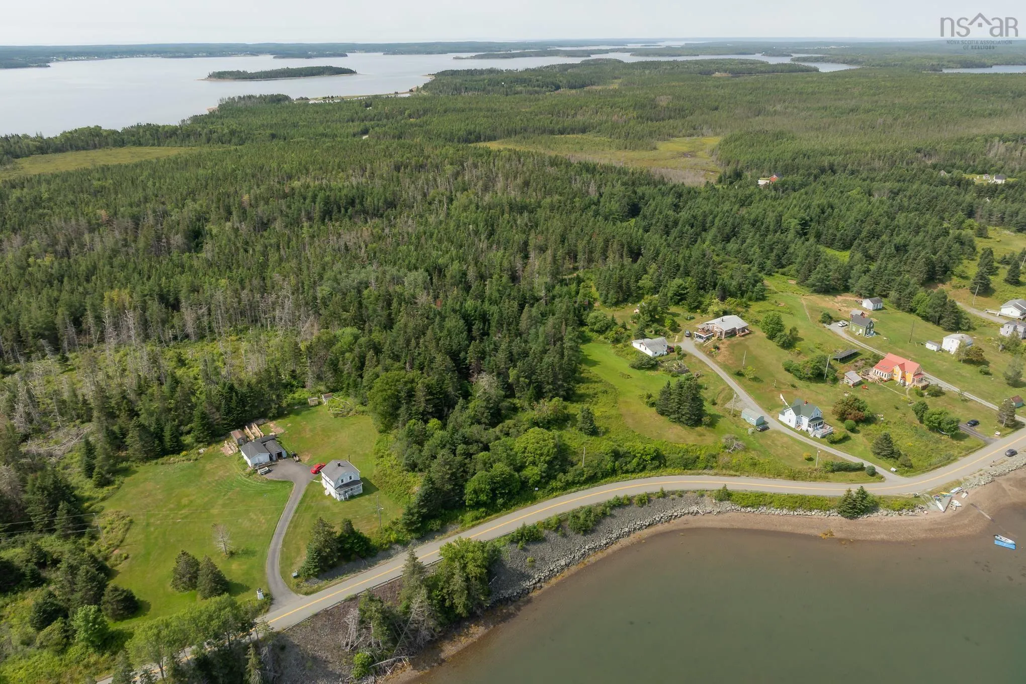 South Side River Bourgeois Road, River Bourgeois, NS B0E 2X0, ,Land,For Sale,South Side River Bourgeois,202514917
