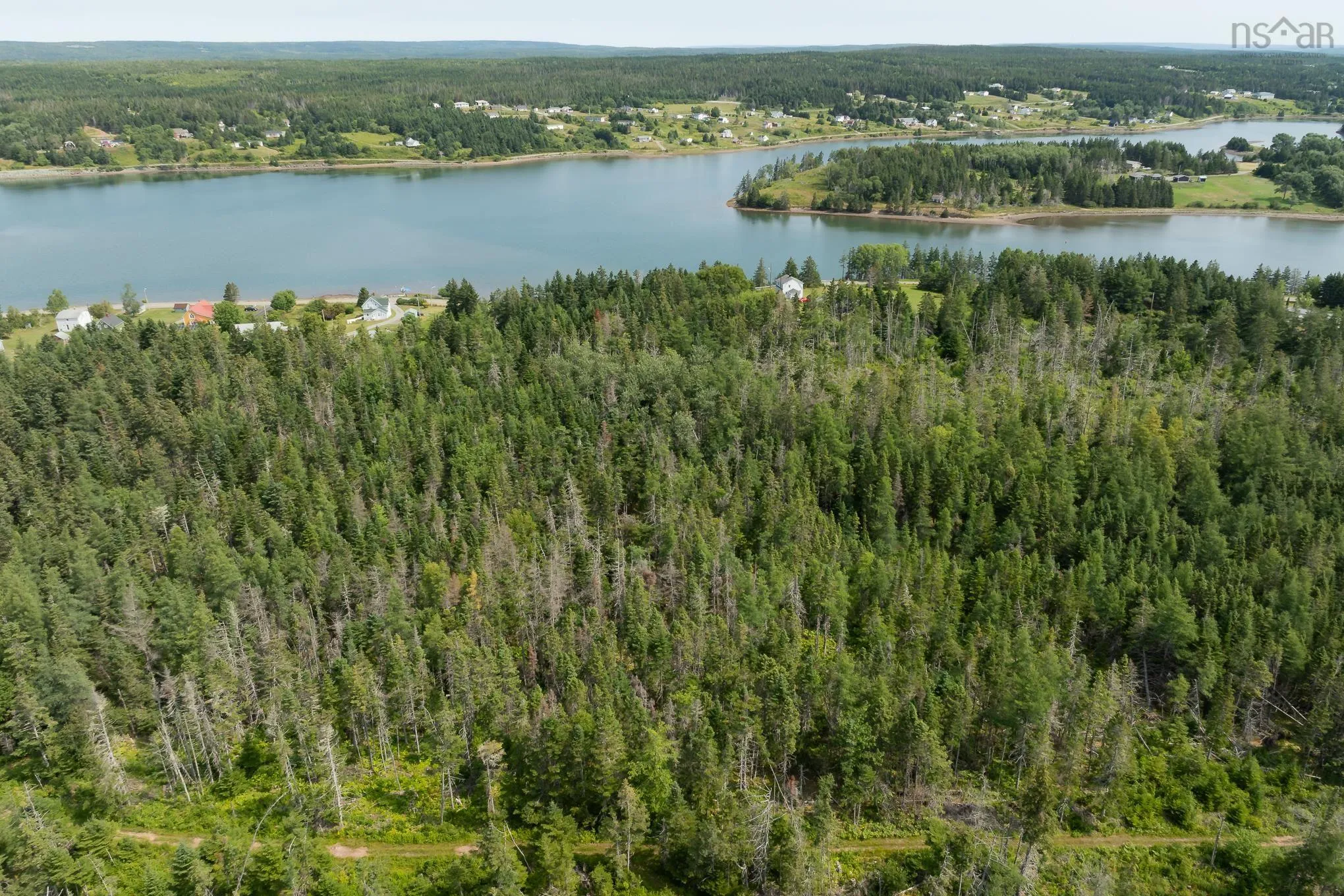 South Side River Bourgeois Road, River Bourgeois, NS B0E 2X0, ,Land,For Sale,South Side River Bourgeois,202514917