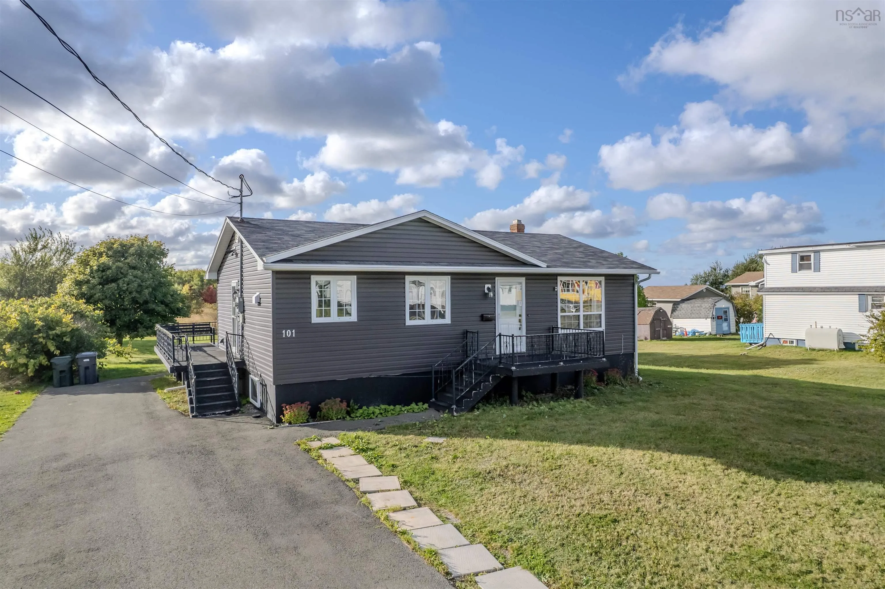 101 Wallace Road, Glace Bay, NS B1A 4N6, 4 Bedrooms Bedrooms, ,Residential Income,For Sale,Wallace,202524826