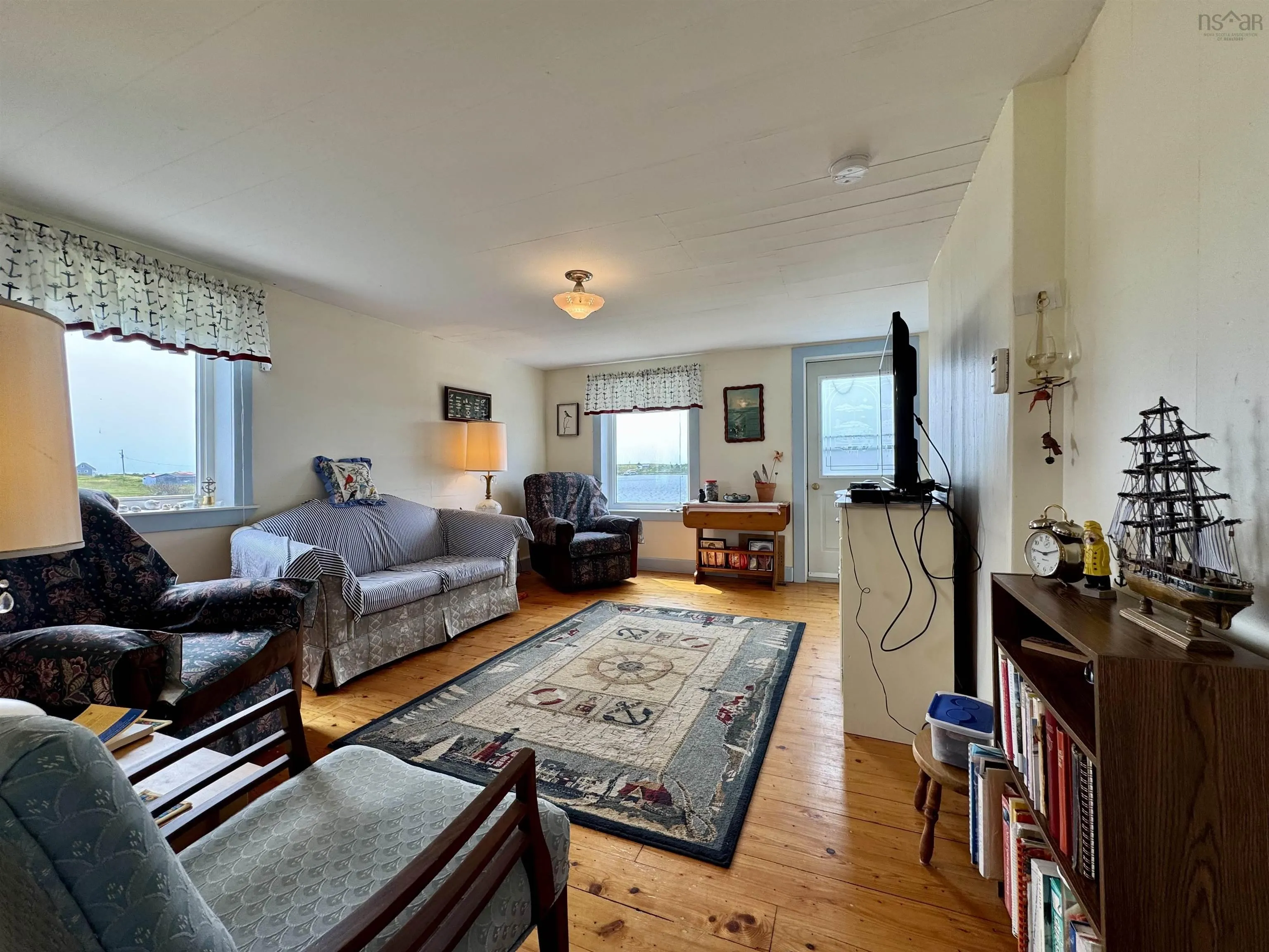 9684 St. Peter's Fourchu Rd., Fourchu, NS B2J 1A5, 4 Bedrooms Bedrooms, ,2 BathroomsBathrooms,Residential,For Sale,St. Peter's Fourchu Rd.,202519764