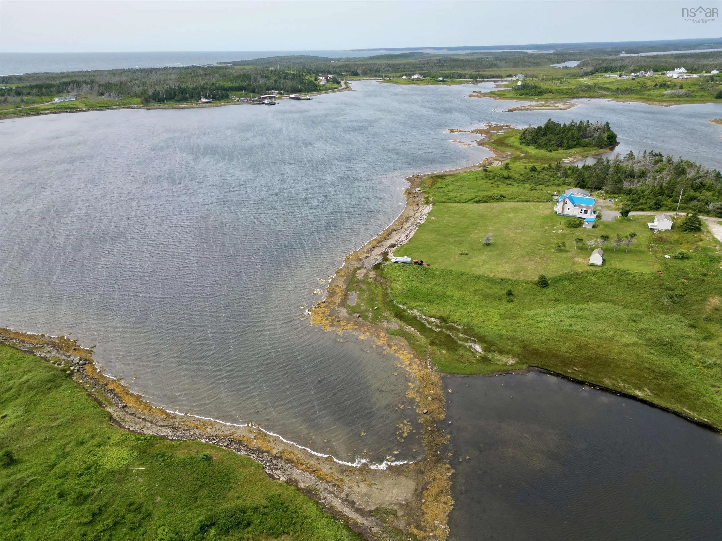 9684 St. Peter's Fourchu Rd., Fourchu, NS B2J 1A5, 4 Bedrooms Bedrooms, ,2 BathroomsBathrooms,Residential,For Sale,St. Peter's Fourchu Rd.,202519764