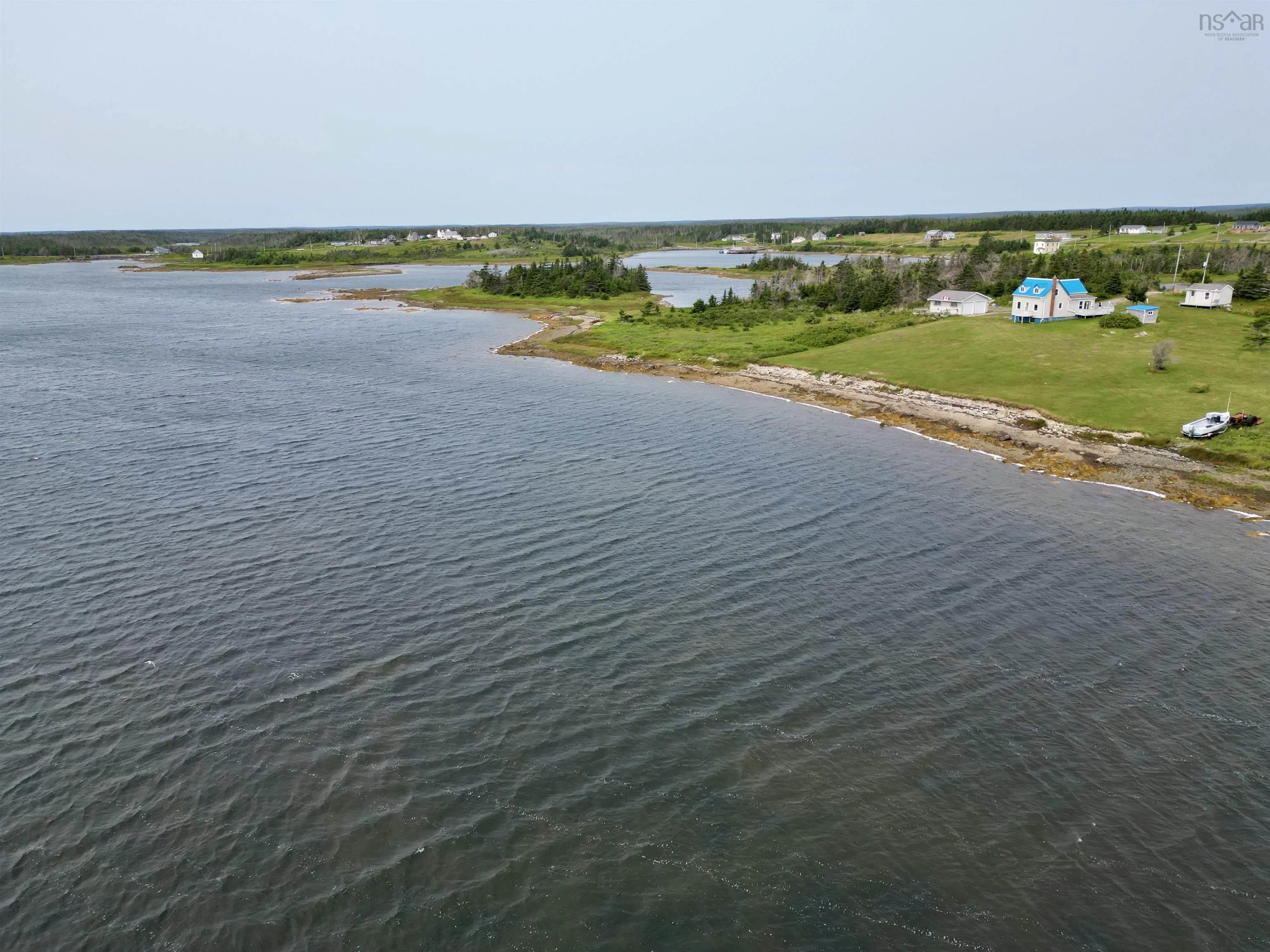9684 St. Peter's Fourchu Rd., Fourchu, NS B2J 1A5, 4 Bedrooms Bedrooms, ,2 BathroomsBathrooms,Residential,For Sale,St. Peter's Fourchu Rd.,202519764