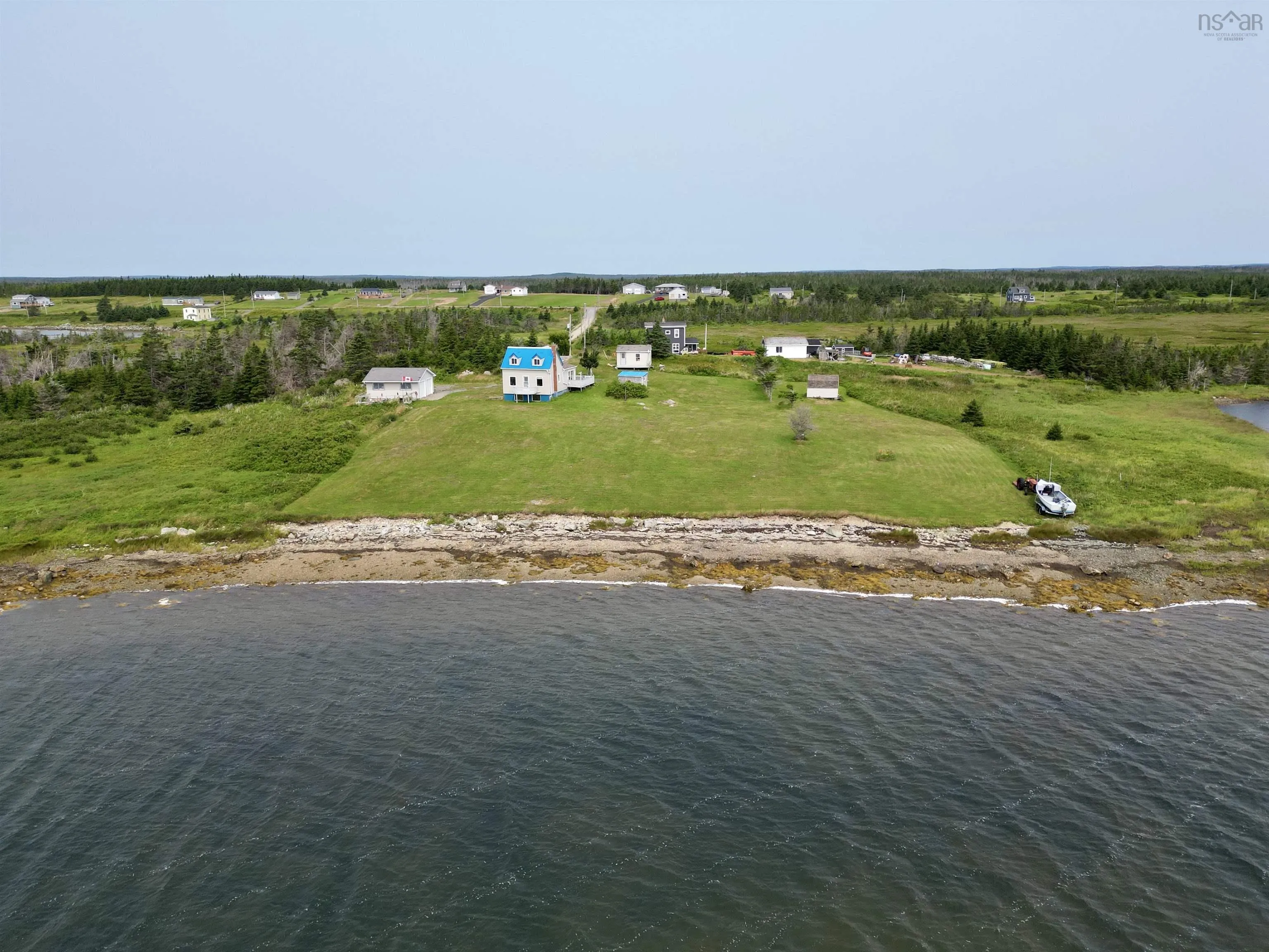 9684 St. Peter's Fourchu Rd., Fourchu, NS B2J 1A5, 4 Bedrooms Bedrooms, ,2 BathroomsBathrooms,Residential,For Sale,St. Peter's Fourchu Rd.,202519764