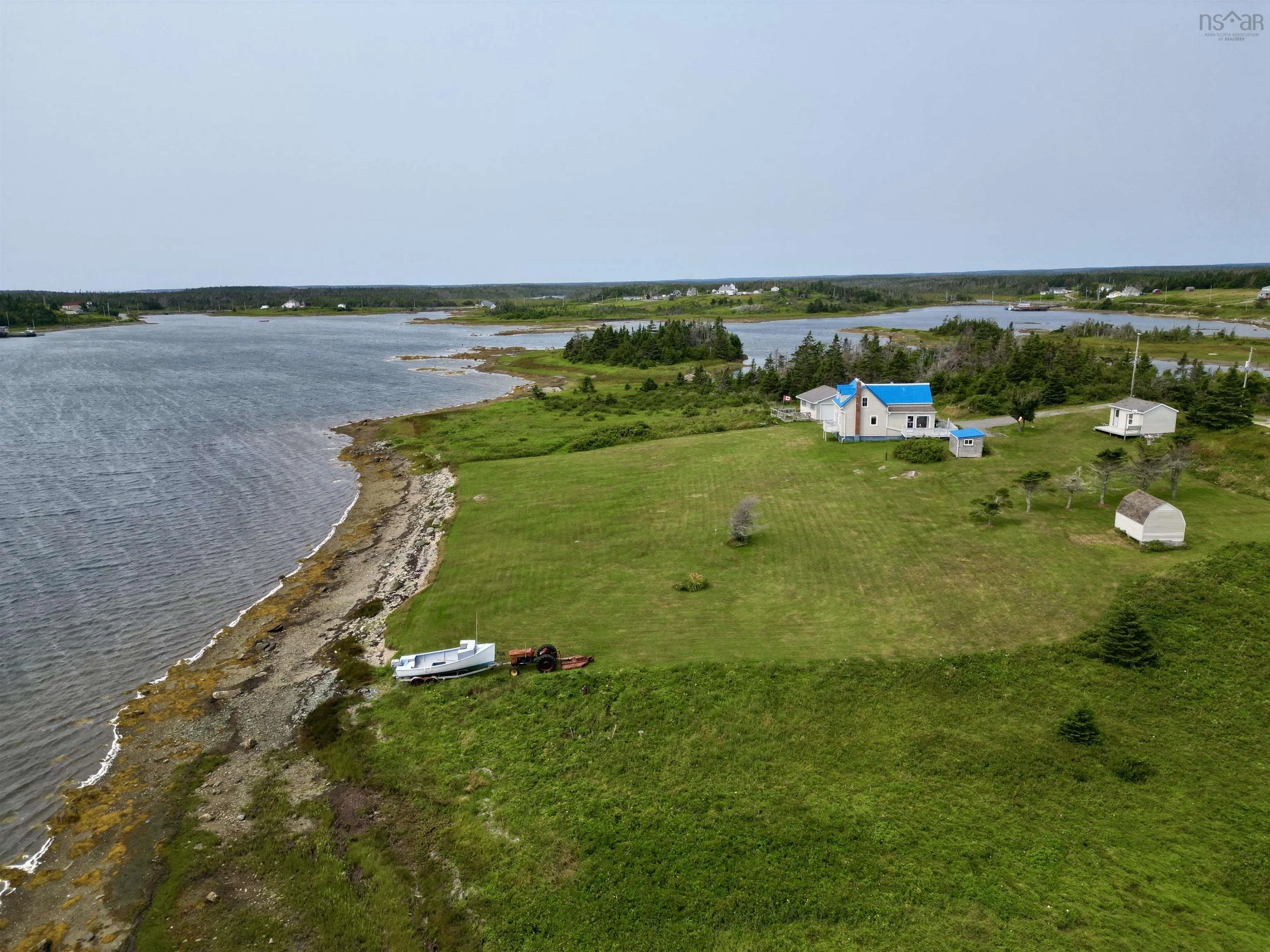 9684 St. Peter's Fourchu Rd., Fourchu, NS B2J 1A5, 4 Bedrooms Bedrooms, ,2 BathroomsBathrooms,Residential,For Sale,St. Peter's Fourchu Rd.,202519764
