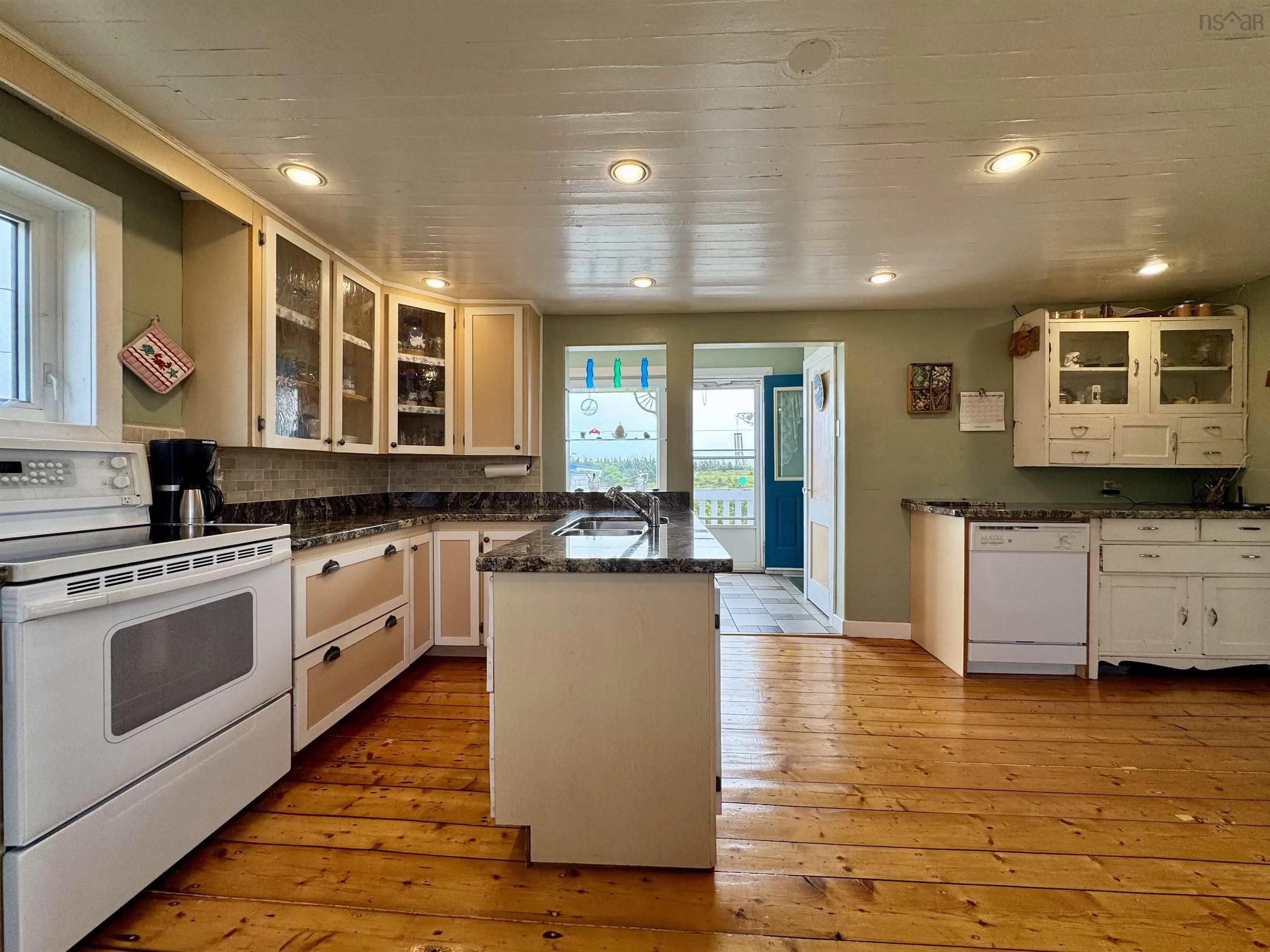 9684 St. Peter's Fourchu Rd., Fourchu, NS B2J 1A5, 4 Bedrooms Bedrooms, ,2 BathroomsBathrooms,Residential,For Sale,St. Peter's Fourchu Rd.,202519764