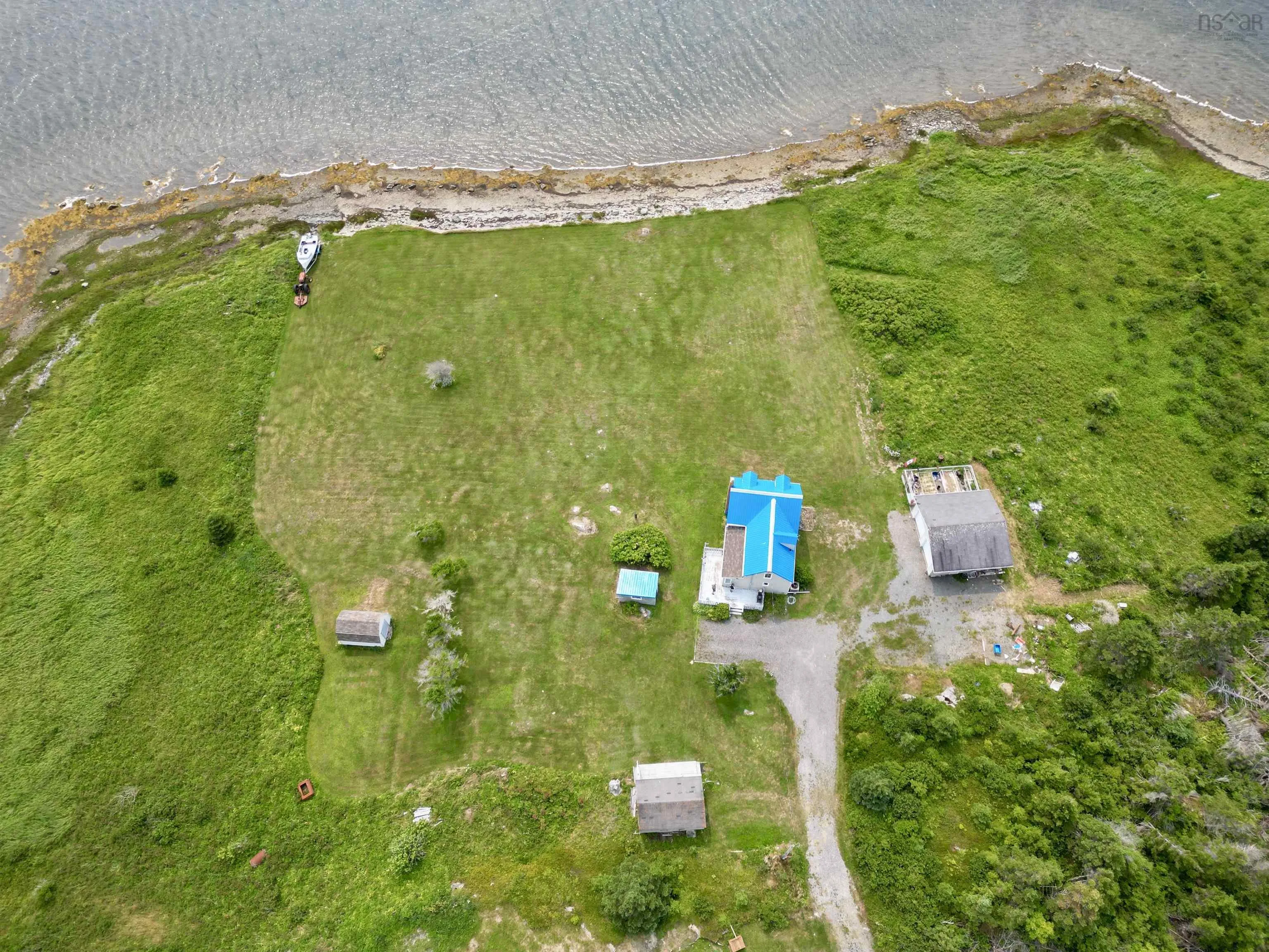 9684 St. Peter's Fourchu Rd., Fourchu, NS B2J 1A5, 4 Bedrooms Bedrooms, ,2 BathroomsBathrooms,Residential,For Sale,St. Peter's Fourchu Rd.,202519764