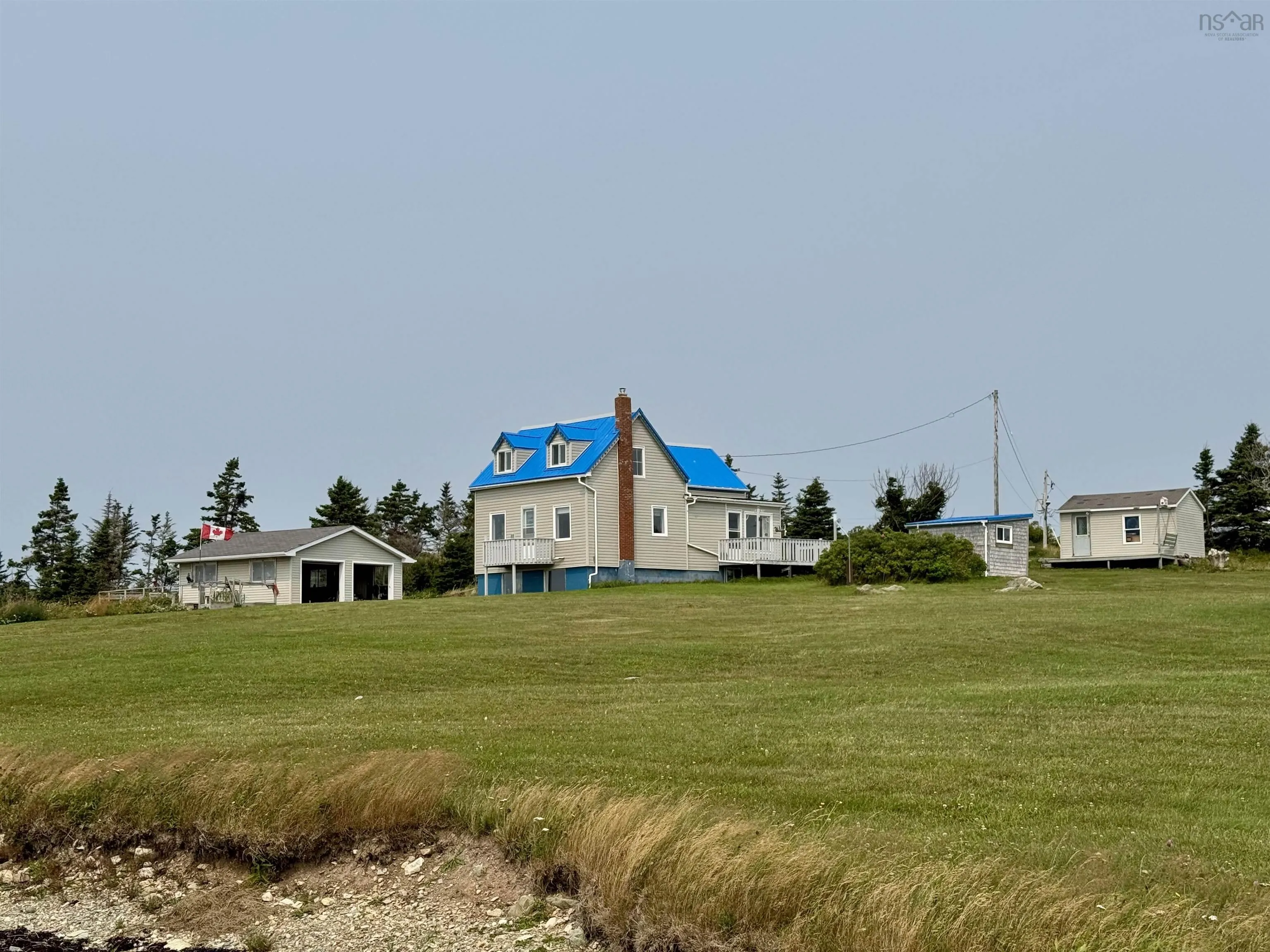 9684 St. Peter's Fourchu Rd., Fourchu, NS B2J 1A5, 4 Bedrooms Bedrooms, ,2 BathroomsBathrooms,Residential,For Sale,St. Peter's Fourchu Rd.,202519764