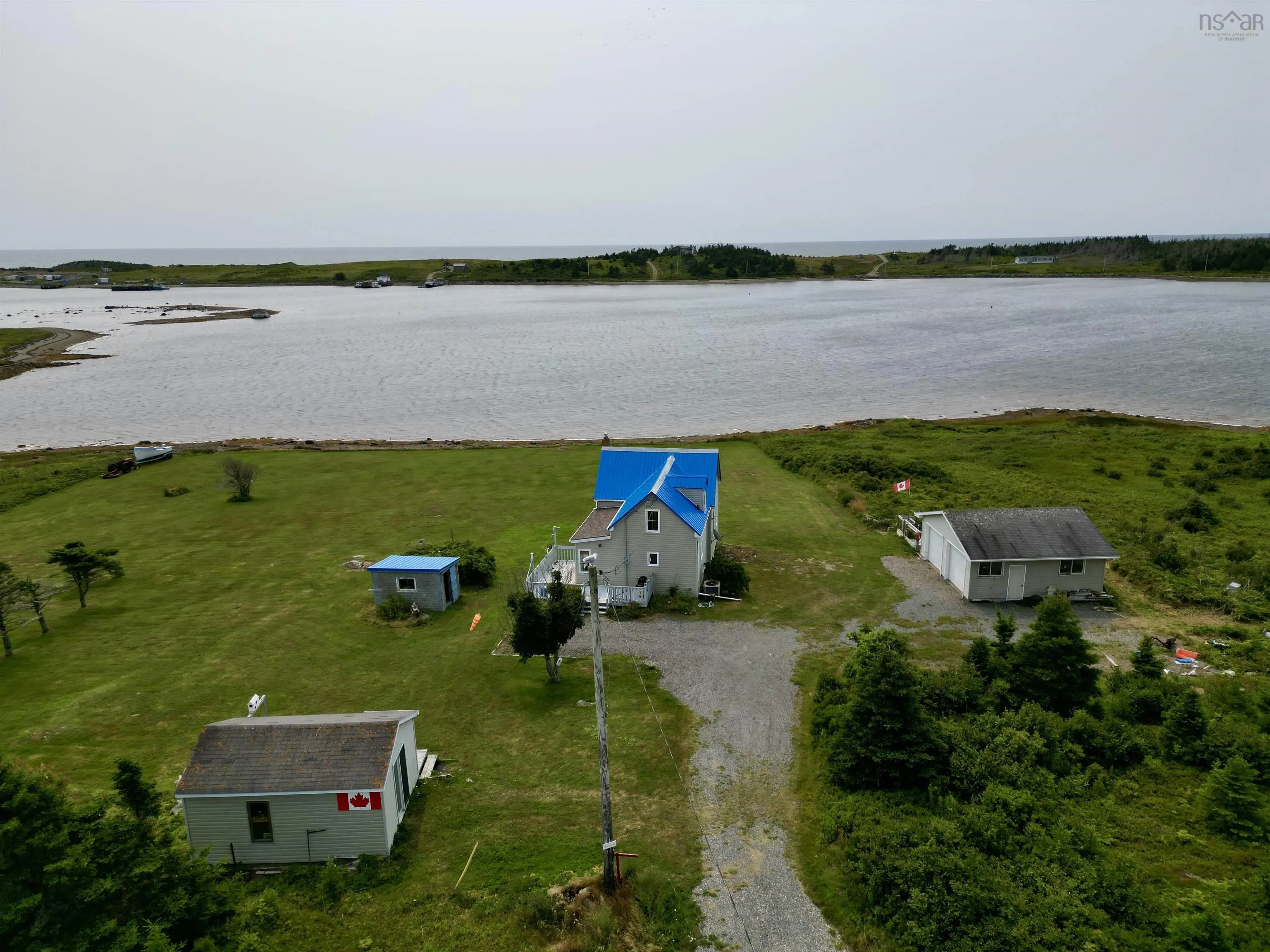 9684 St. Peter's Fourchu Rd., Fourchu, NS B2J 1A5, 4 Bedrooms Bedrooms, ,2 BathroomsBathrooms,Residential,For Sale,St. Peter's Fourchu Rd.,202519764