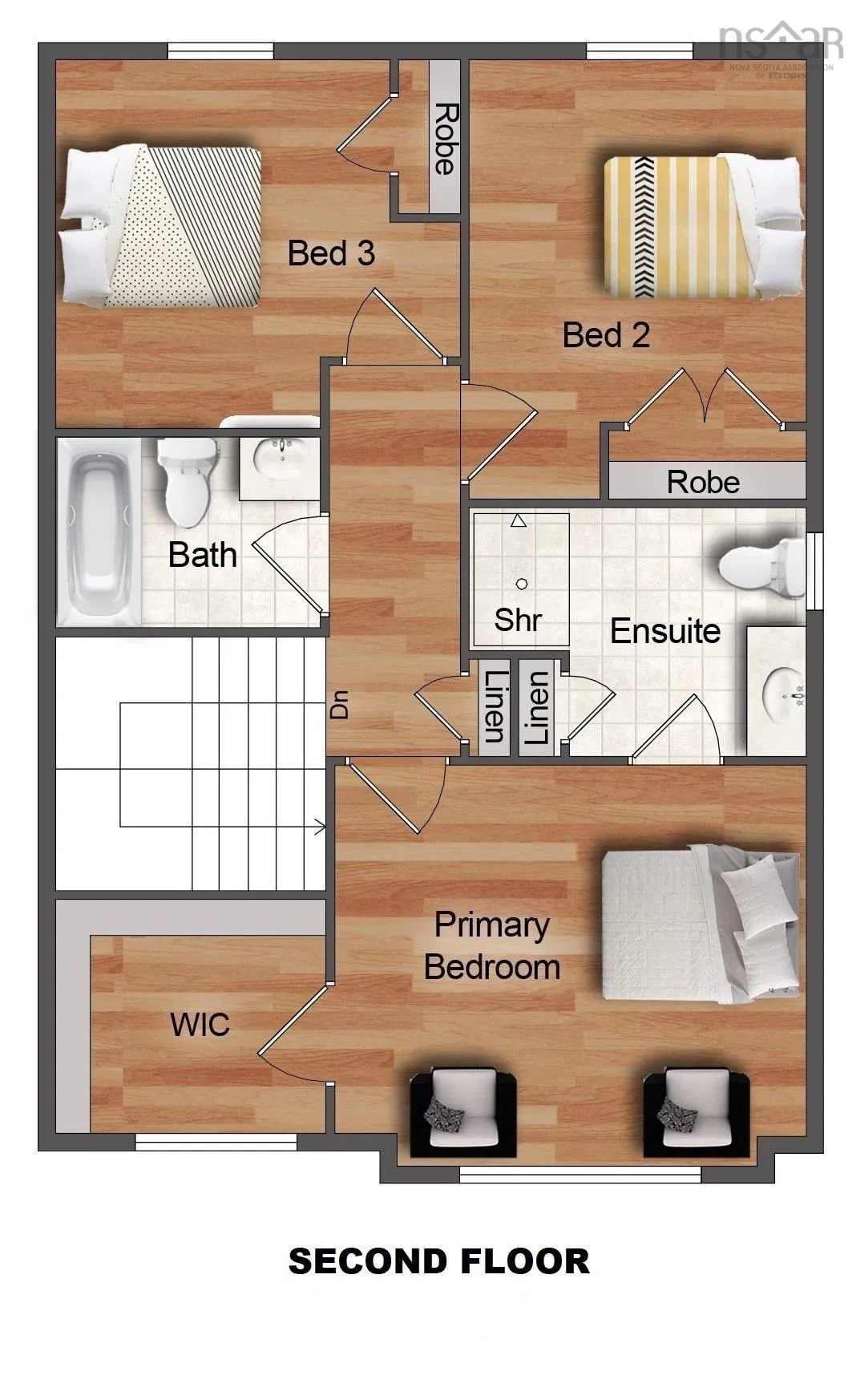 Bayview Drive Lot 7a, Hackett's Cove Ns B3z 3j9, 4 Bedrooms Bedrooms, ,4 BathroomsBathrooms,Residential,For Sale,Lukes,202504437