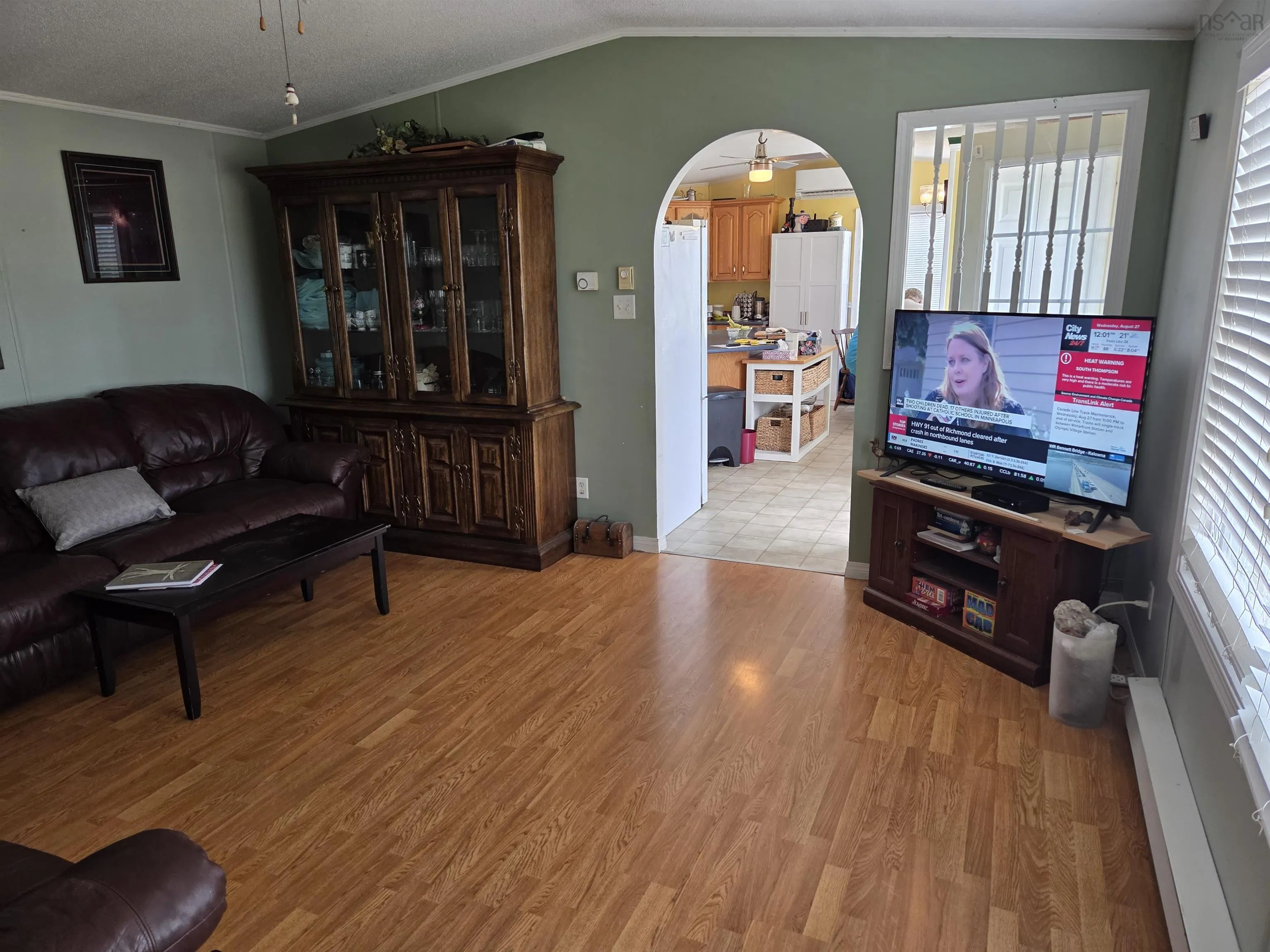 163 River Road, Kemptown, NS B6L 2R6, 2 Bedrooms Bedrooms, ,1 BathroomBathrooms,Residential,For Sale,River,202521823