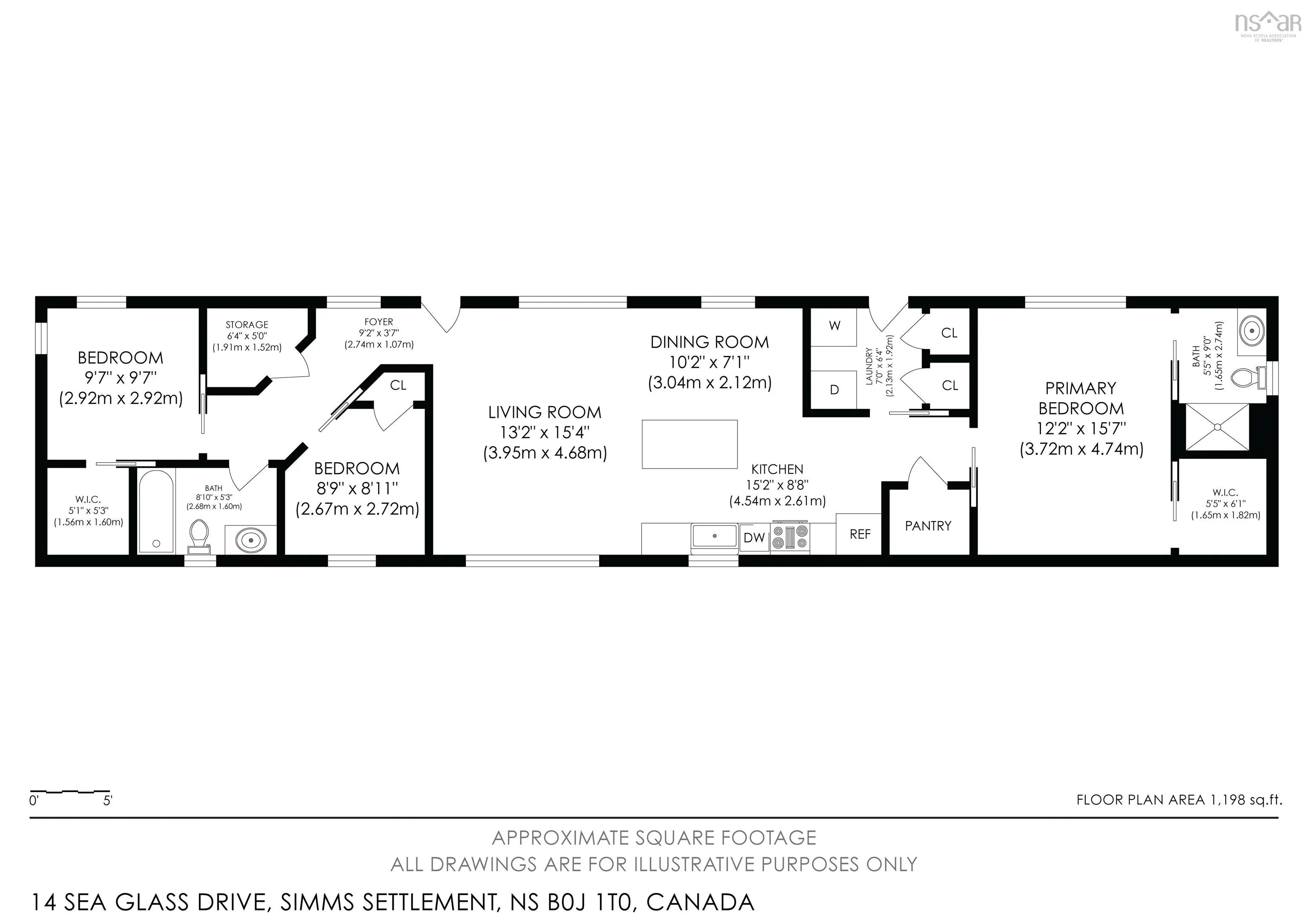14 Sea Glass Drive, Simms Settlement, NS B0J 1T0, 3 Bedrooms Bedrooms, ,2 BathroomsBathrooms,Residential,For Sale,Sea Glass,202521616