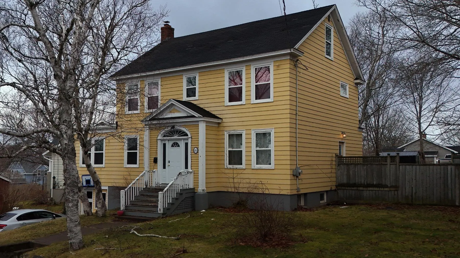 201 South Bentinck Street, Sydney Ns B1p 1x7, 10 Bedrooms Bedrooms, ,Residential Income,For Sale,South Bentinck,202426591