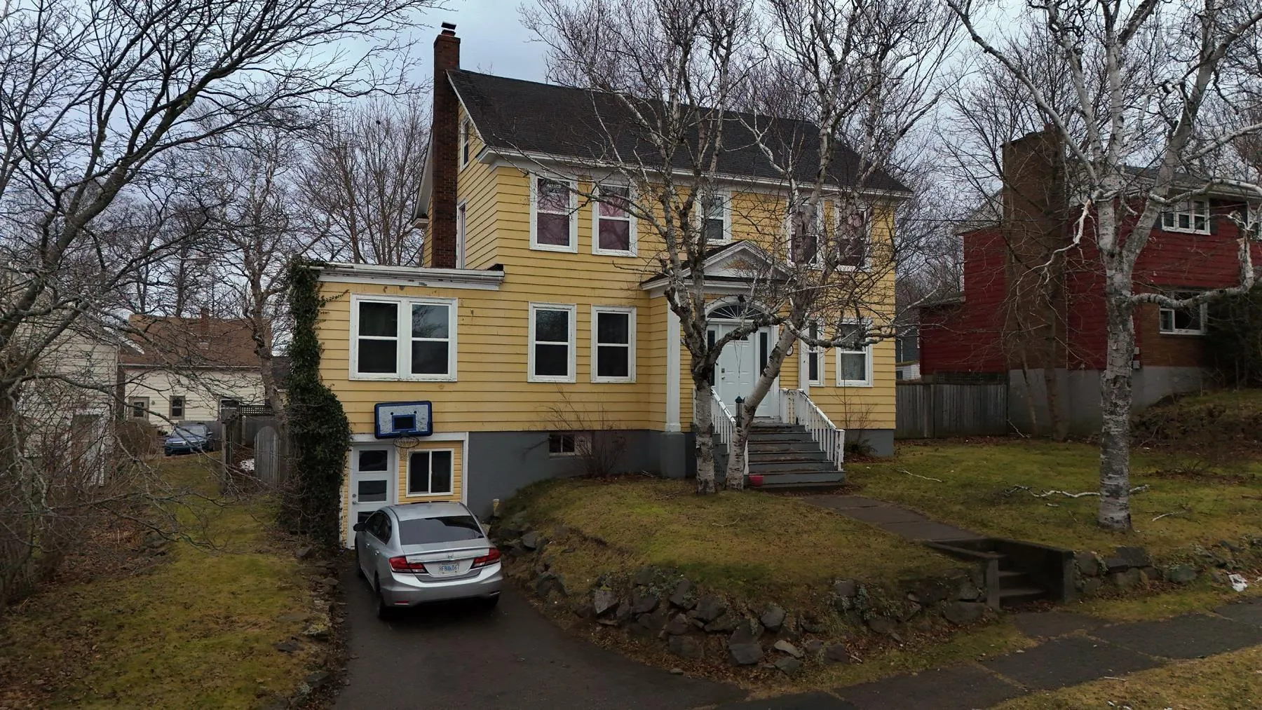 201 South Bentinck Street, Sydney Ns B1p 1x7, 10 Bedrooms Bedrooms, ,Residential Income,For Sale,South Bentinck,202426591