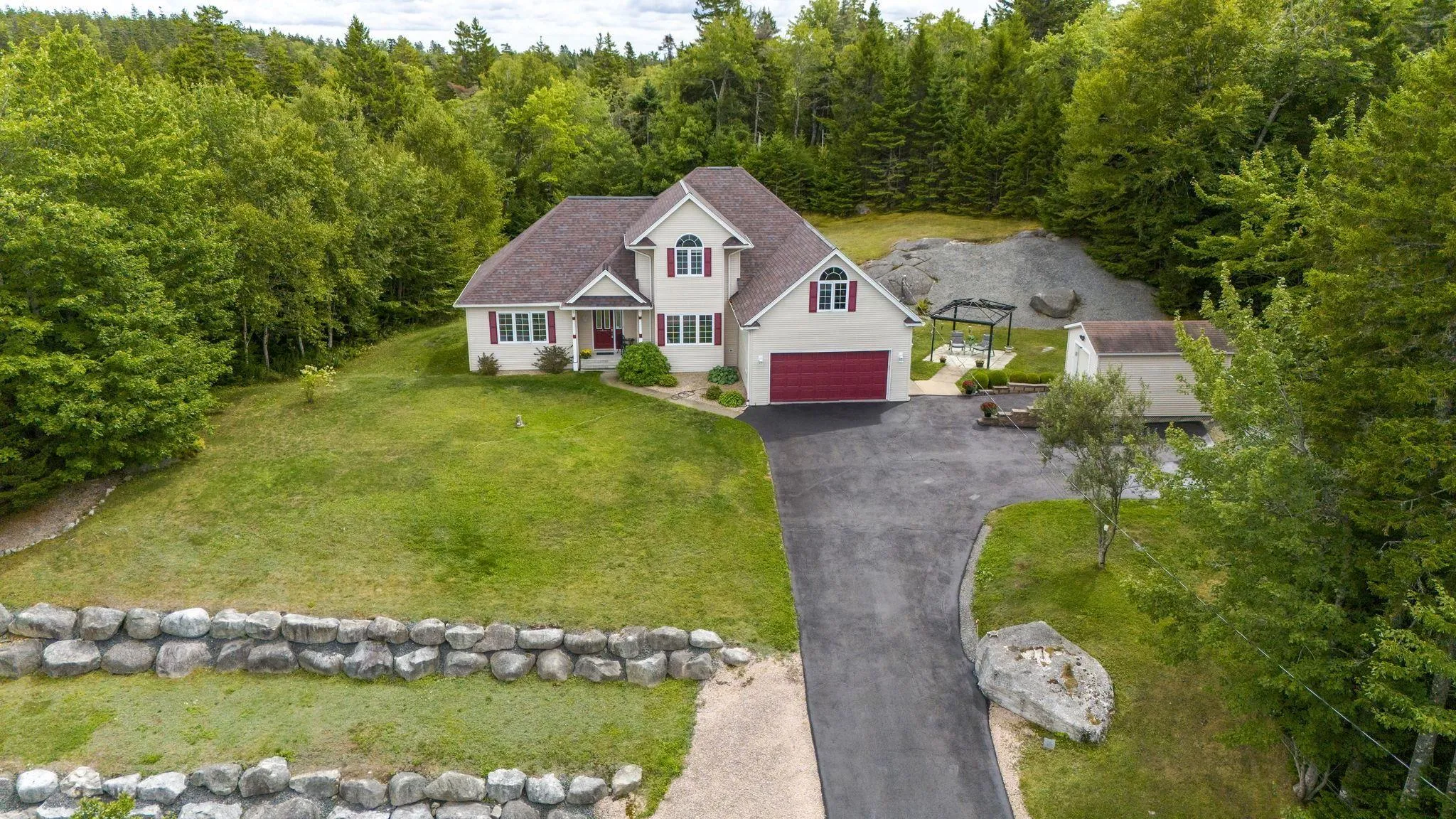 51 Parklyn, Upper Tantallon, NS B3Z 1M5, 3 Bedrooms Bedrooms, ,4 BathroomsBathrooms,Residential,For Sale,Parklyn,202522059
