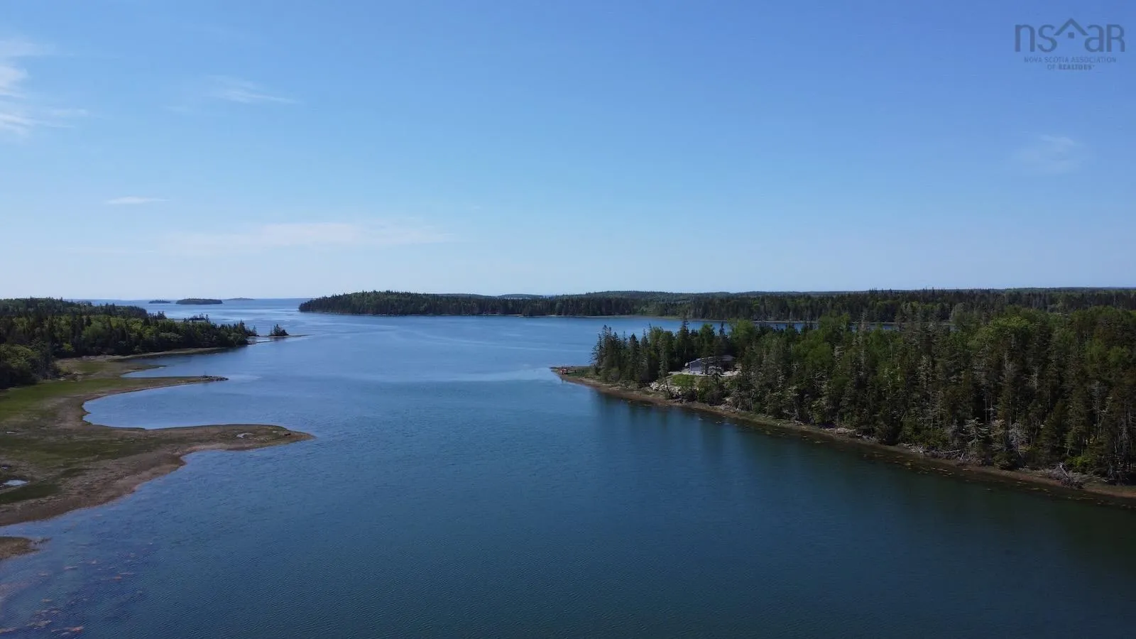 Lot 6 Roberts Island Drive, Roberts Island, NS B0W 1W0, ,Land,For Sale,Roberts Island,202511072