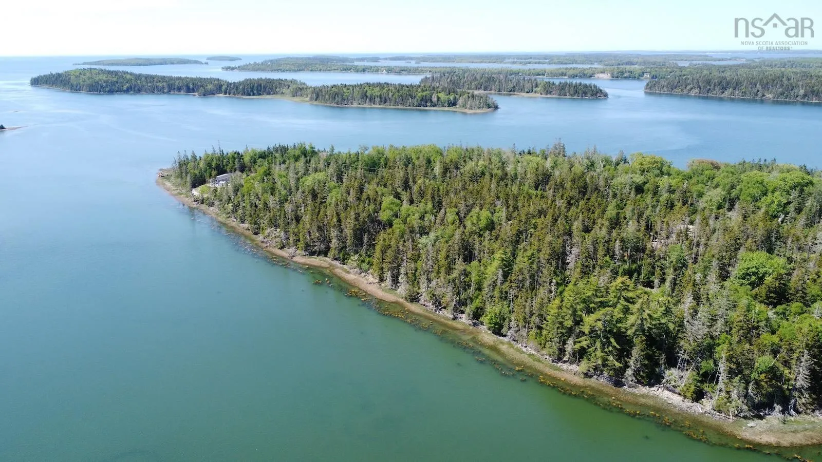 Lot 6 Roberts Island Drive, Roberts Island, NS B0W 1W0, ,Land,For Sale,Roberts Island,202511072