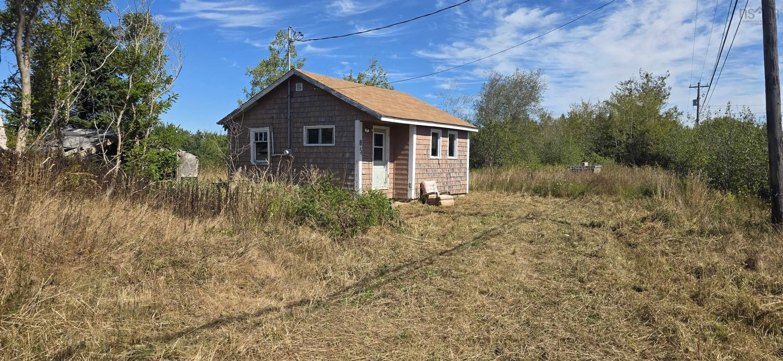 85 101 Highway, Marshalltown, NS B0V 1A0, ,Land,For Sale,101,202522515