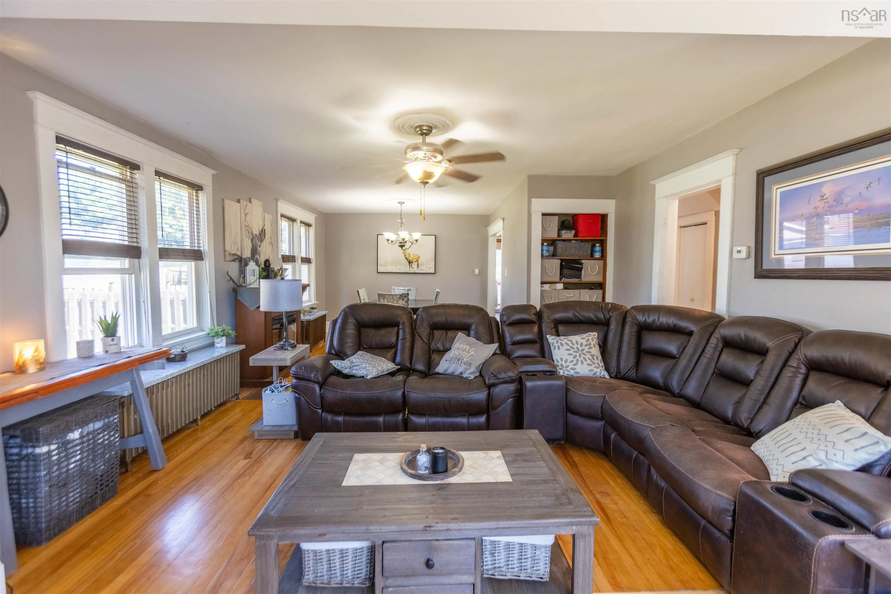 32 Allison Avenue, Amherst, NS B4H 3V5, 3 Bedrooms Bedrooms, ,2 BathroomsBathrooms,Residential,For Sale,Allison,202520128