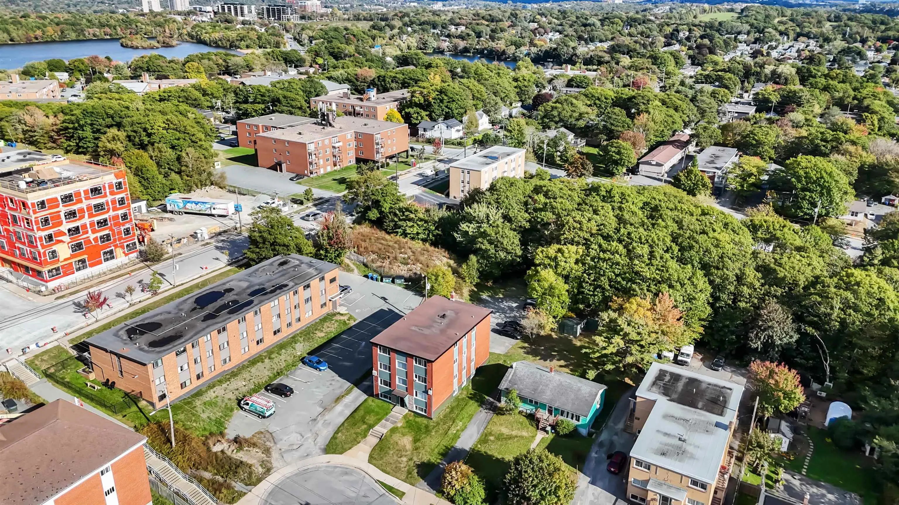 44 Brule Street, Dartmouth, NS B3A 4G4, 22 Bedrooms Bedrooms, ,Residential Income,For Sale,Brule Street,202524884