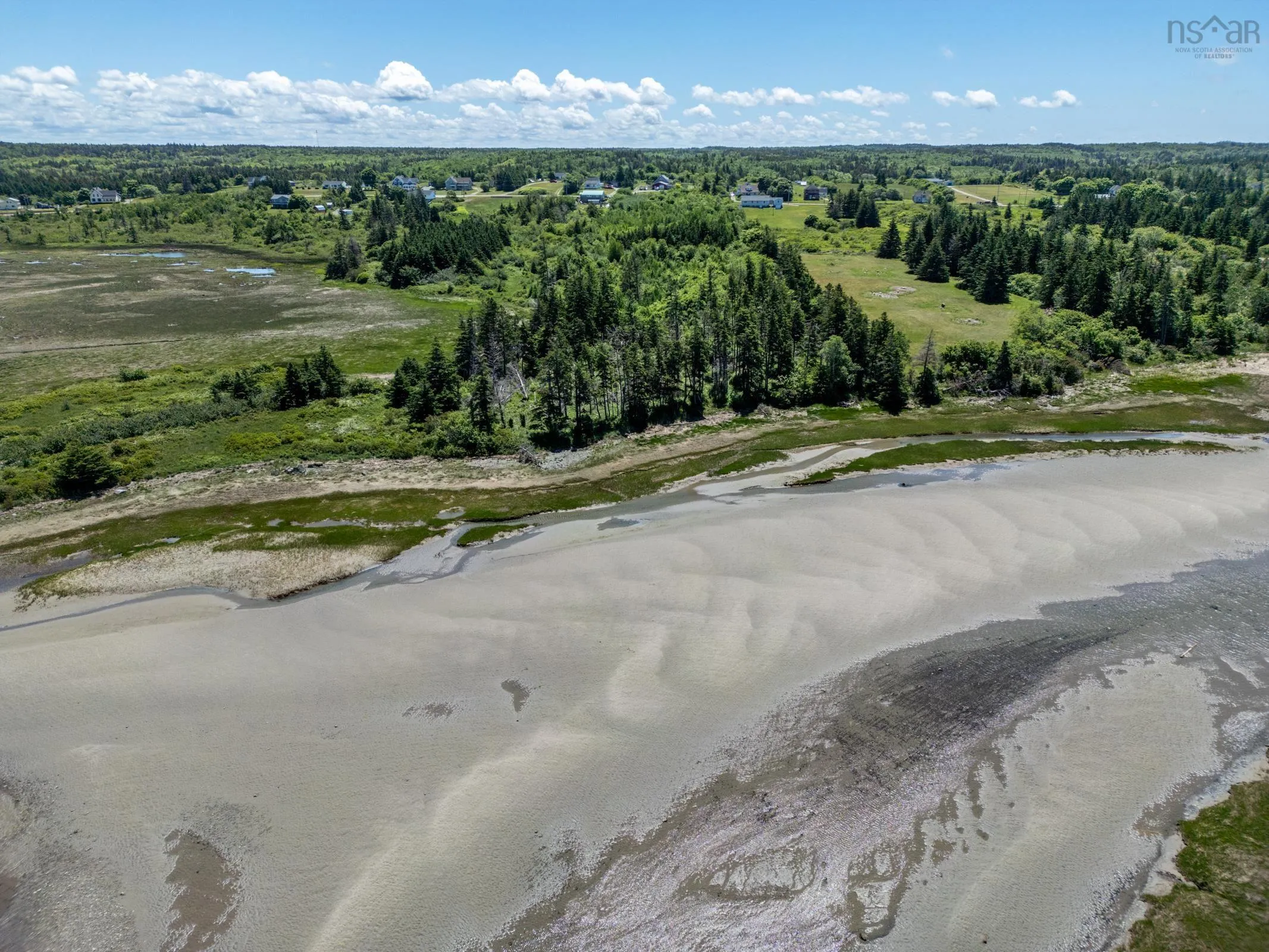 Lot Highway 1, Grosses Coques Ns B0w 1m0, ,Land,For Sale,Highway 1,202415029
